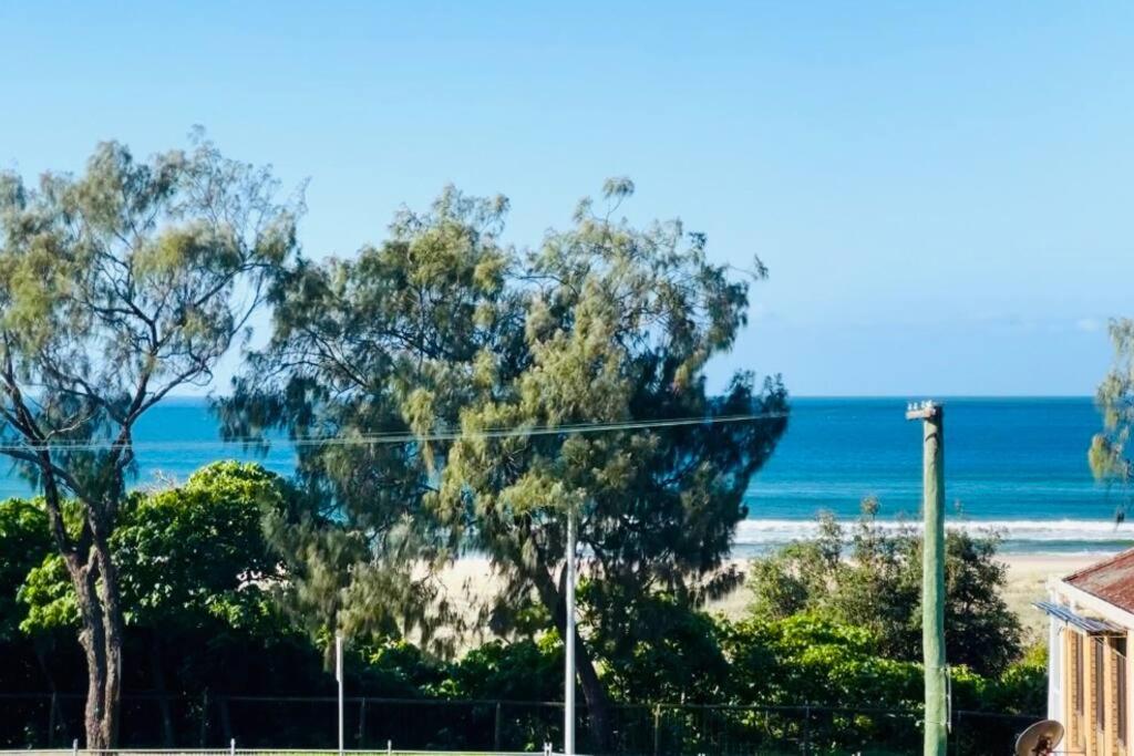Ocean View dreaming, metres to the beach!