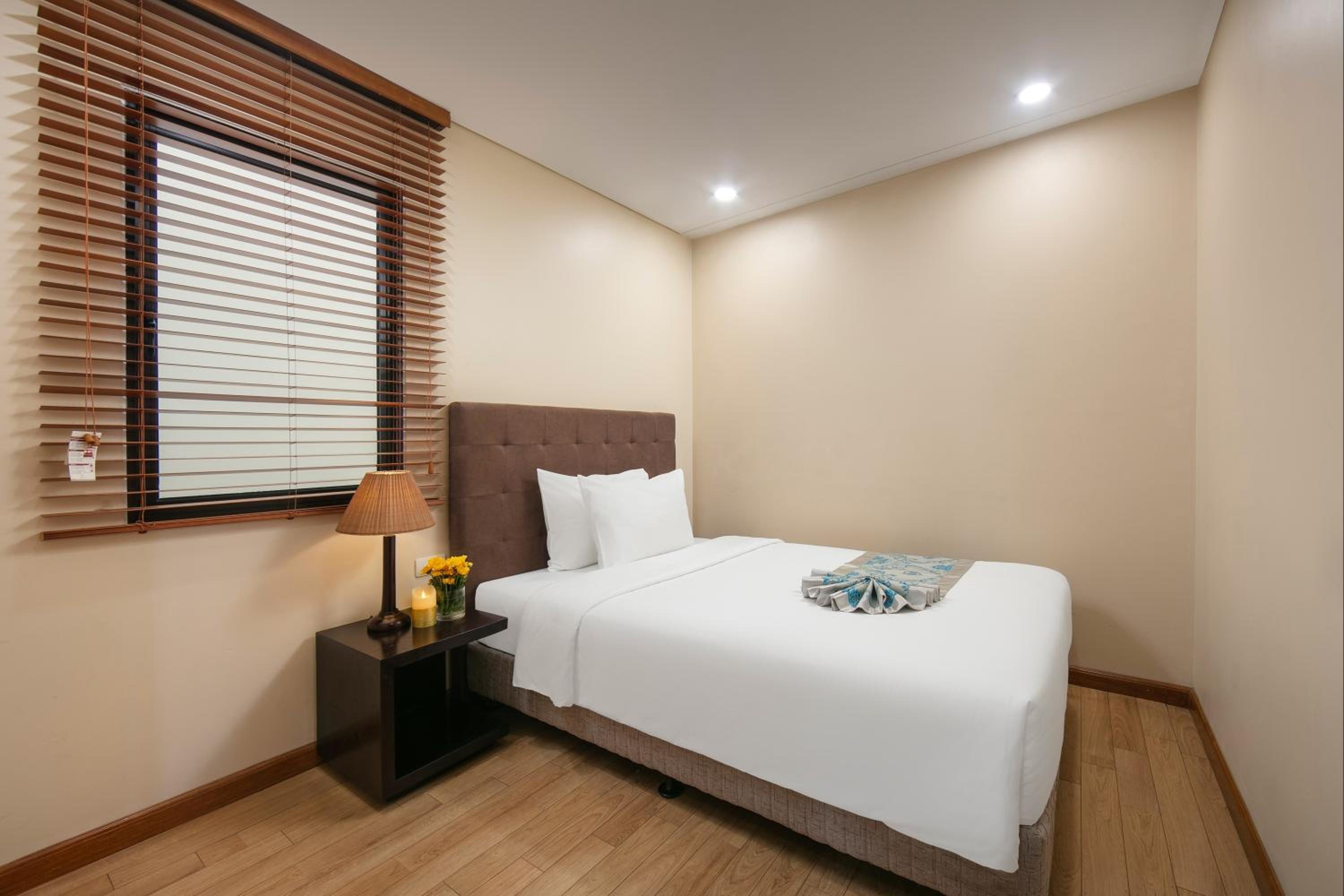 HB Serviced Apartment - 121B Quan Hoa