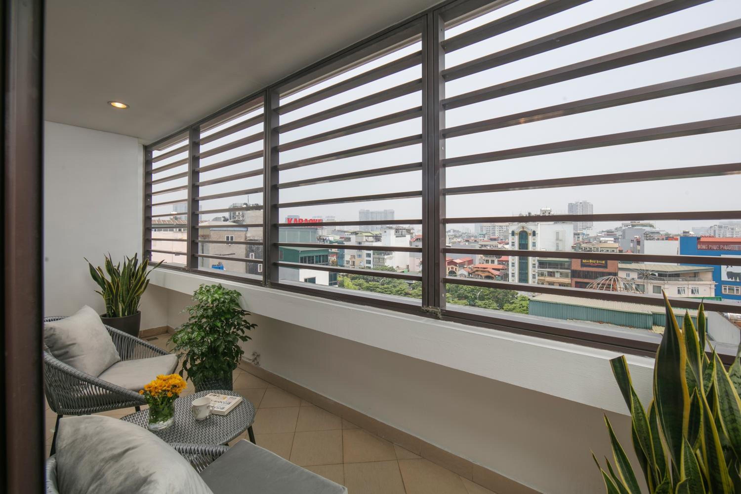 HB Serviced Apartment - 121B Quan Hoa