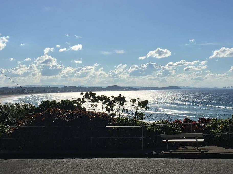 3 bedrooms with Views over Kirra!
