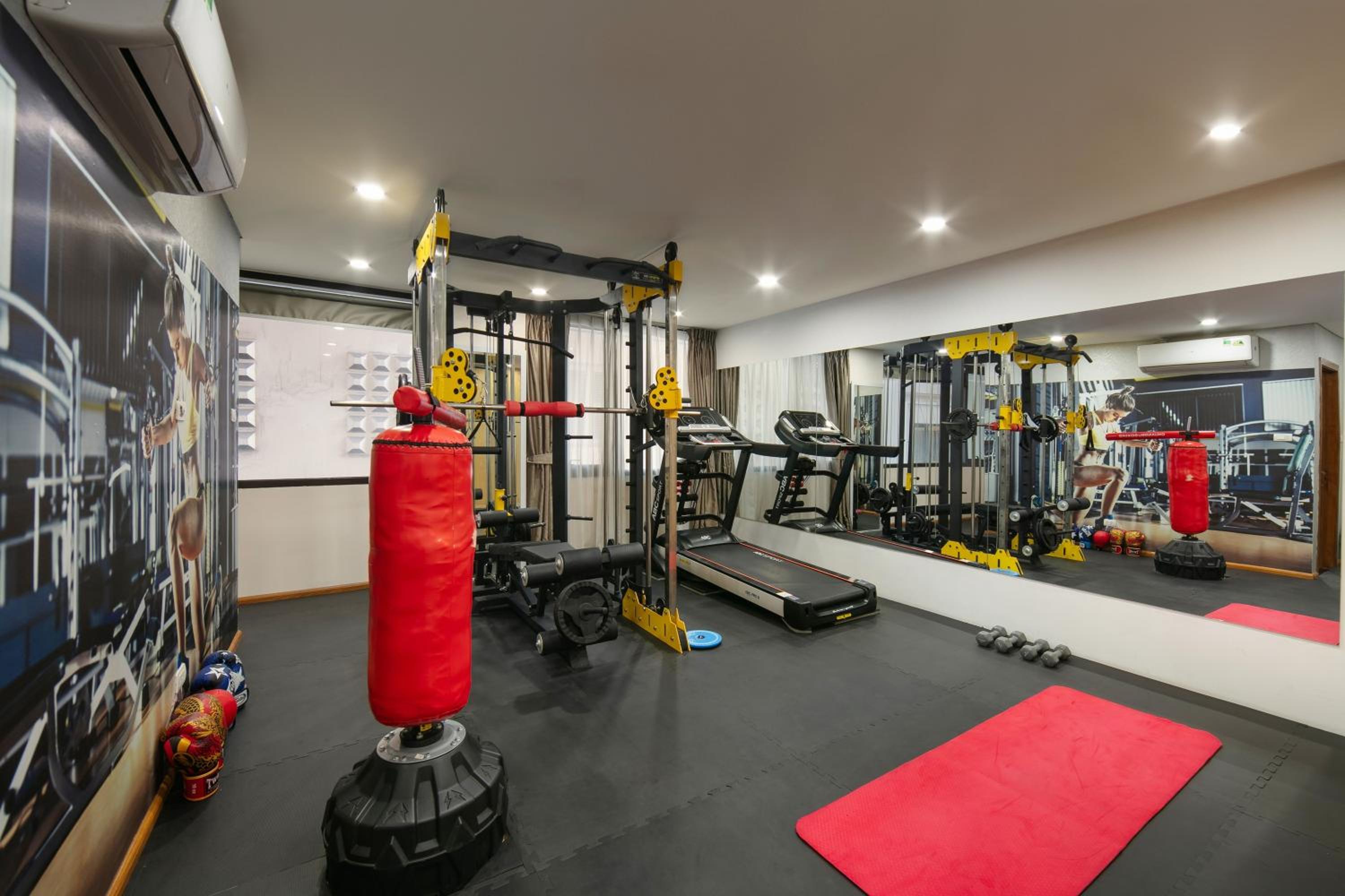 HB Serviced Apartment - 121B Quan Hoa