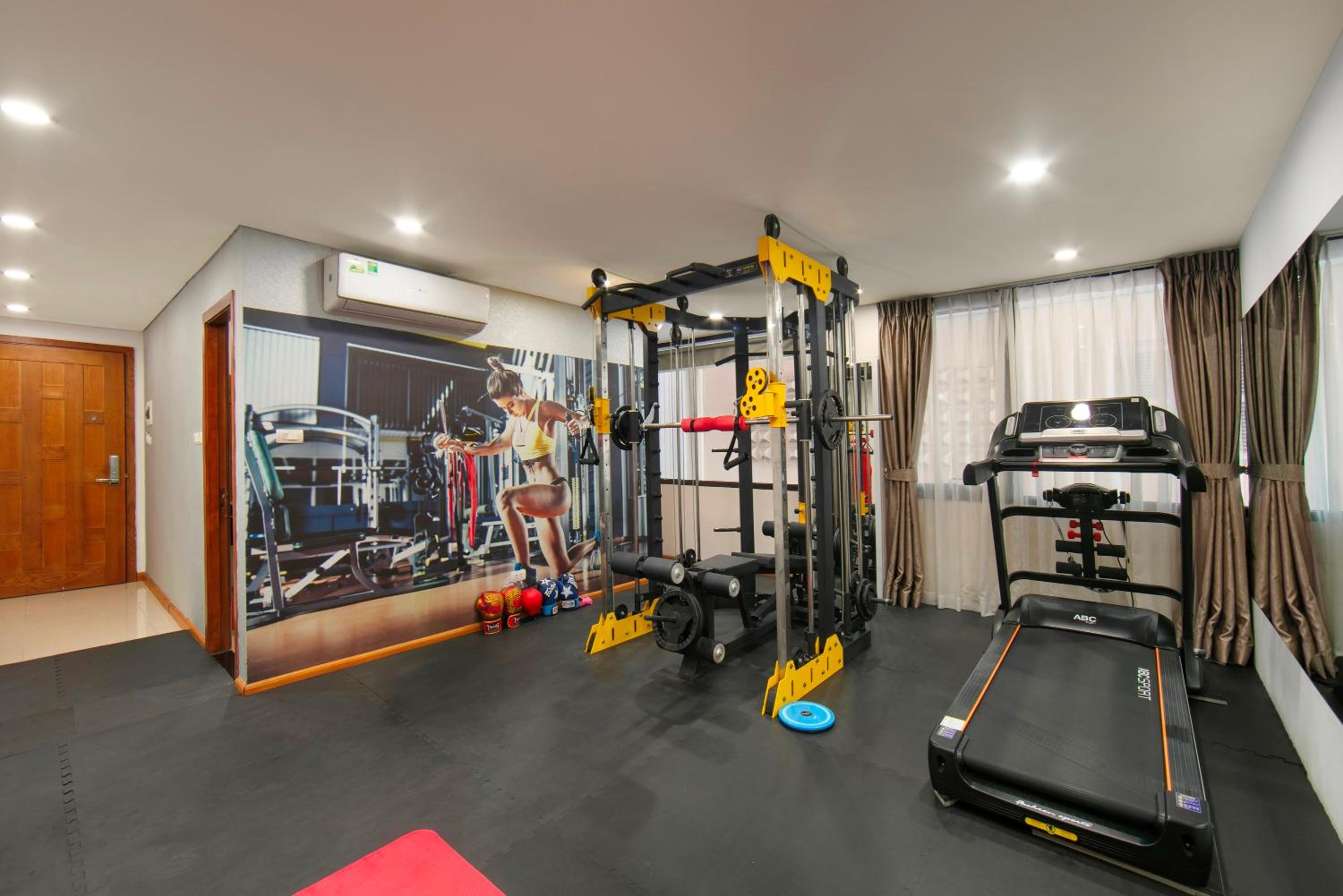 HB Serviced Apartment - 121B Quan Hoa