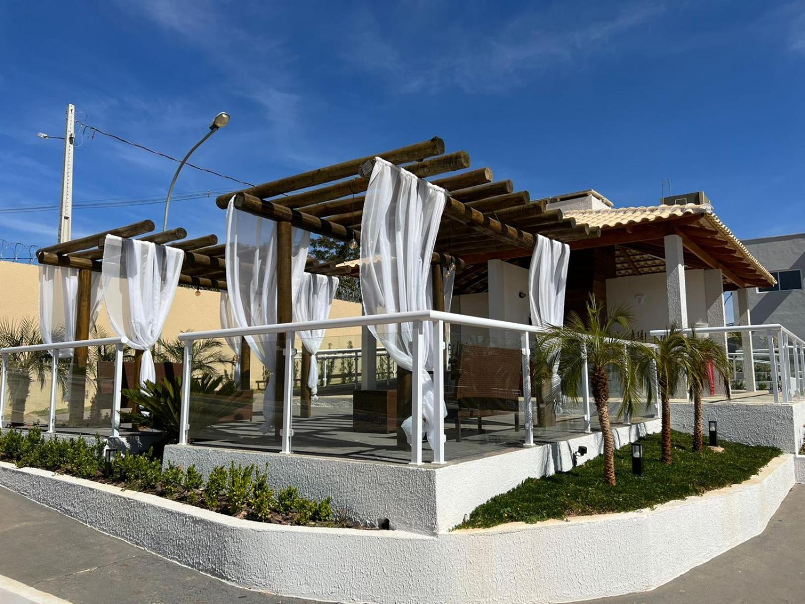 Resort Jardins Lagoa