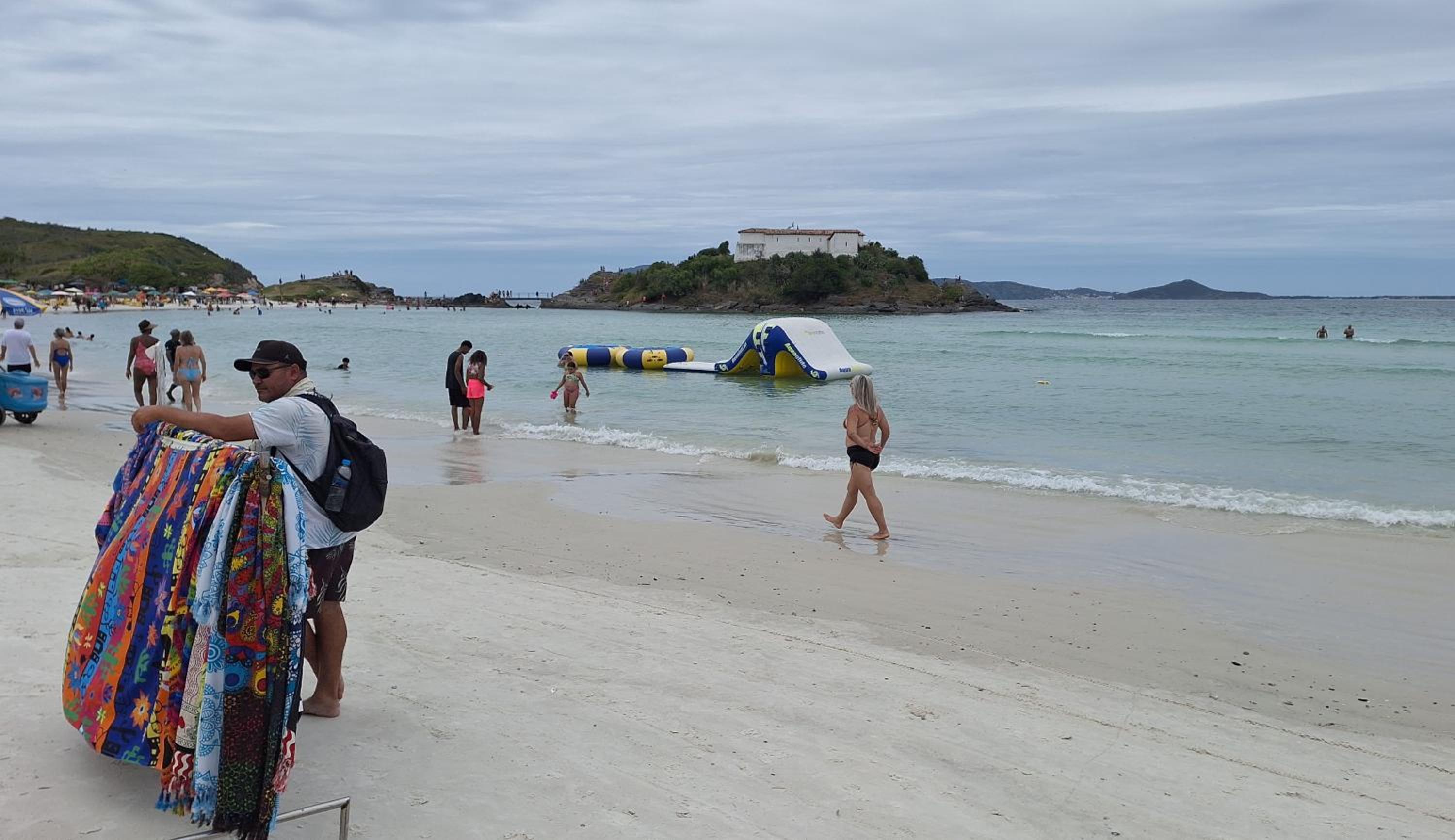 Locação Temporada Cabo Frio RJ.