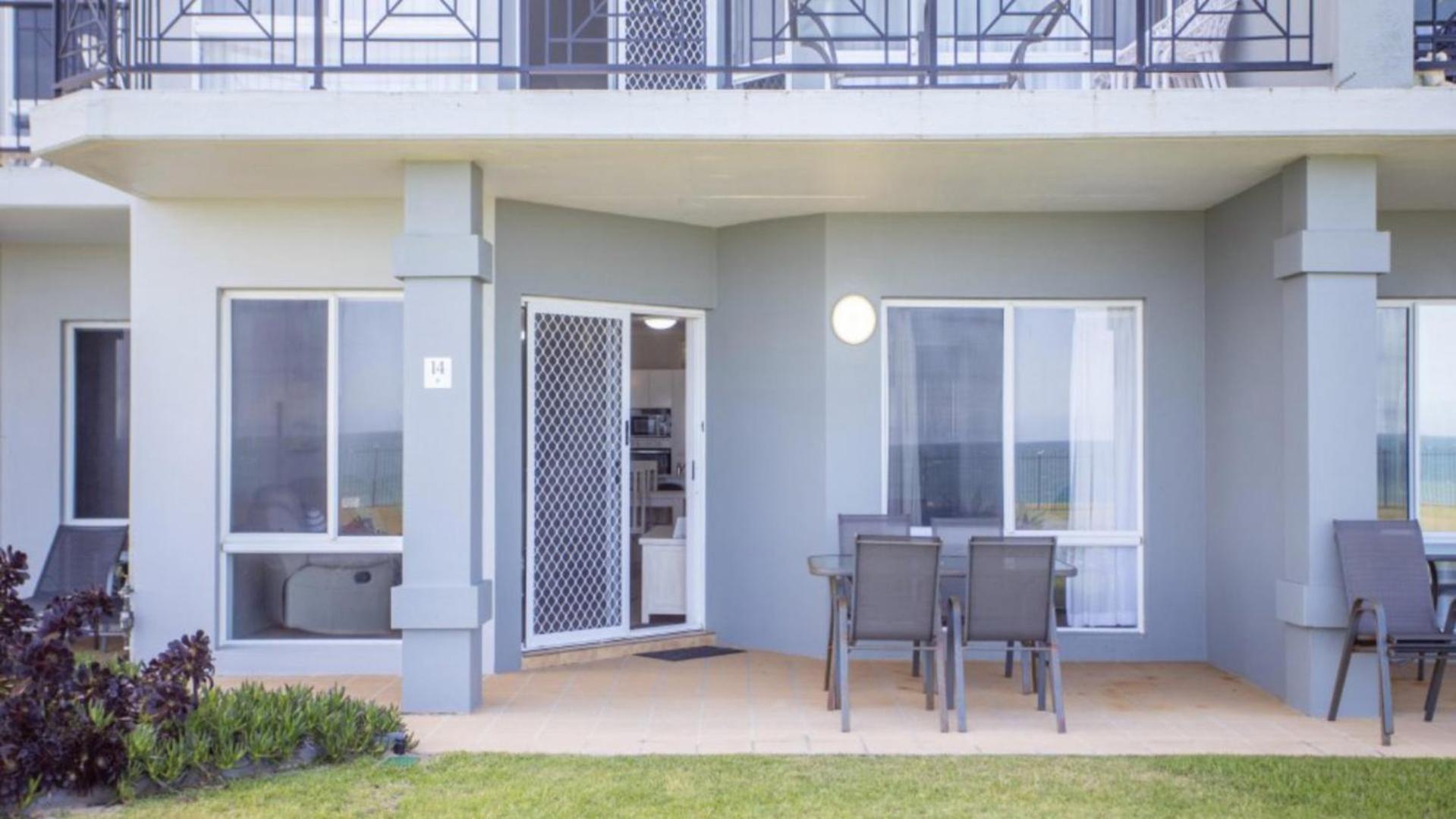 Apartment 14 - The Meridian