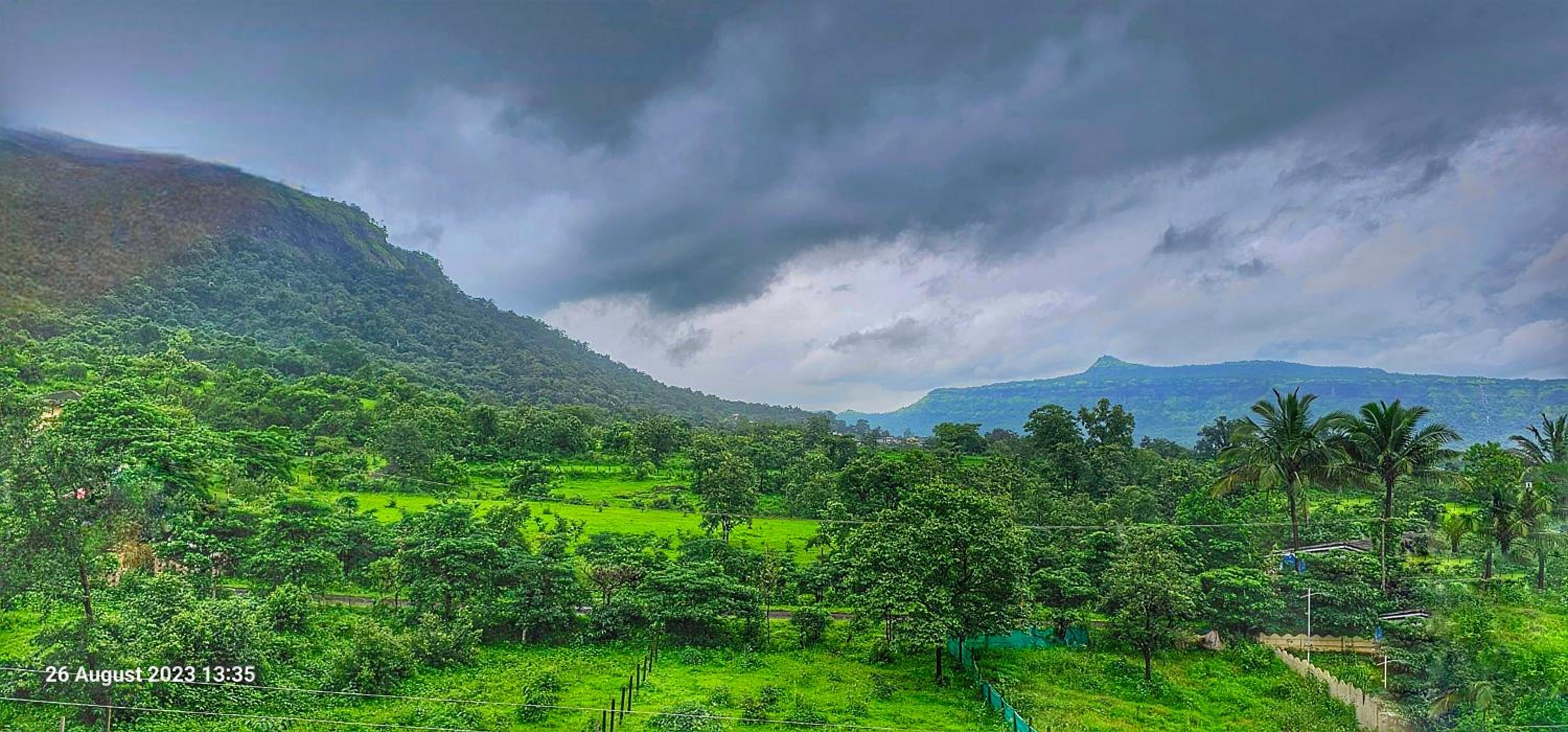 Shri Bhuvaneshvari Homestay view 4