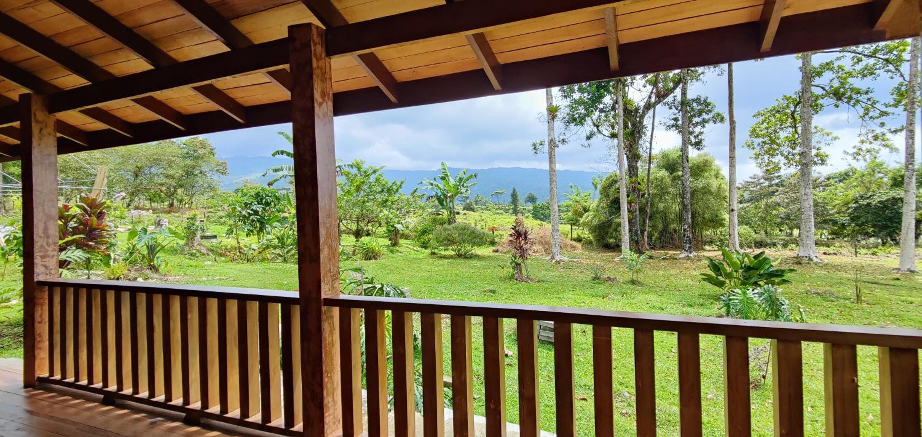 Casa Arthémis - Rainforest Lodge