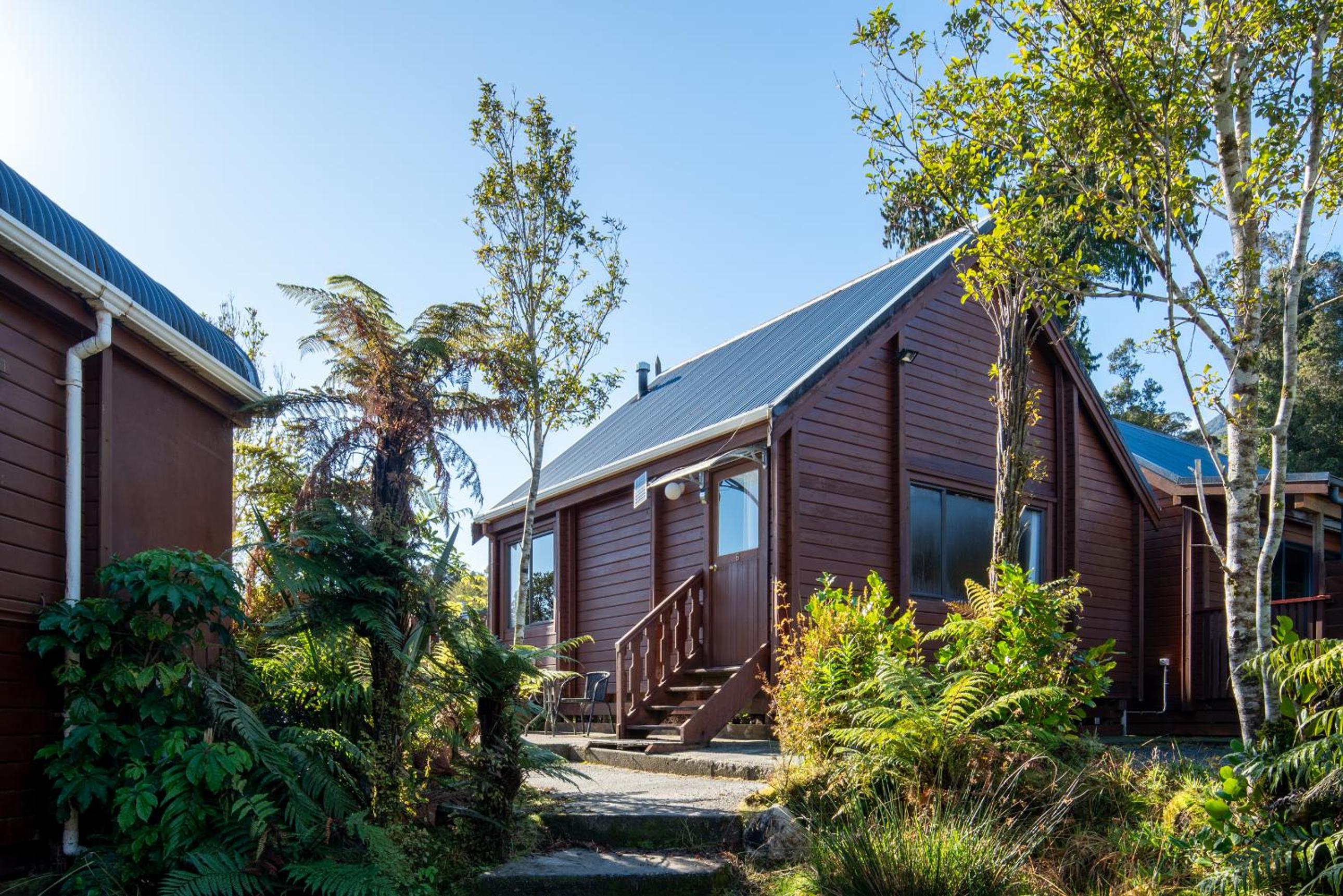 Fox Glacier Lodge