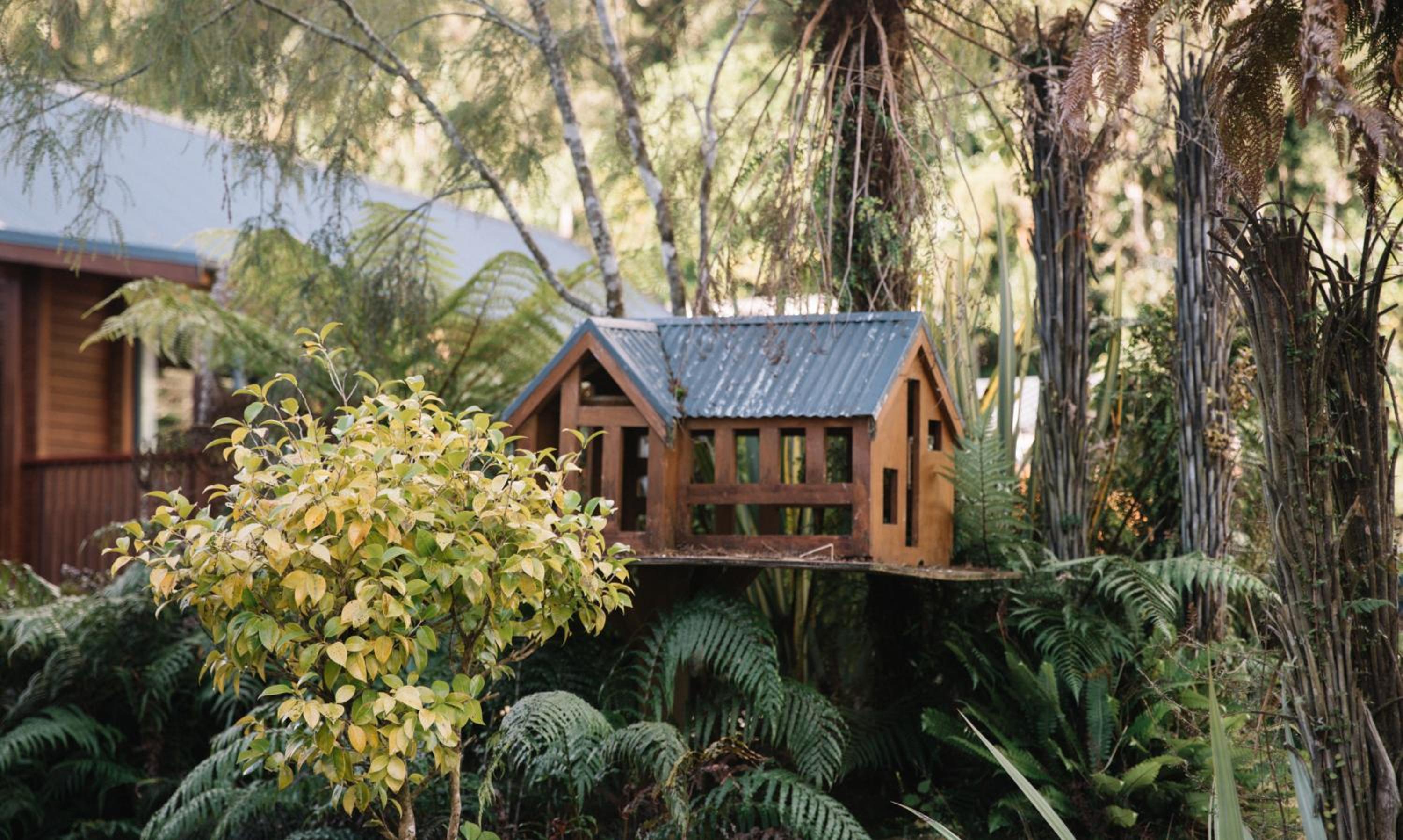 Fox Glacier Lodge