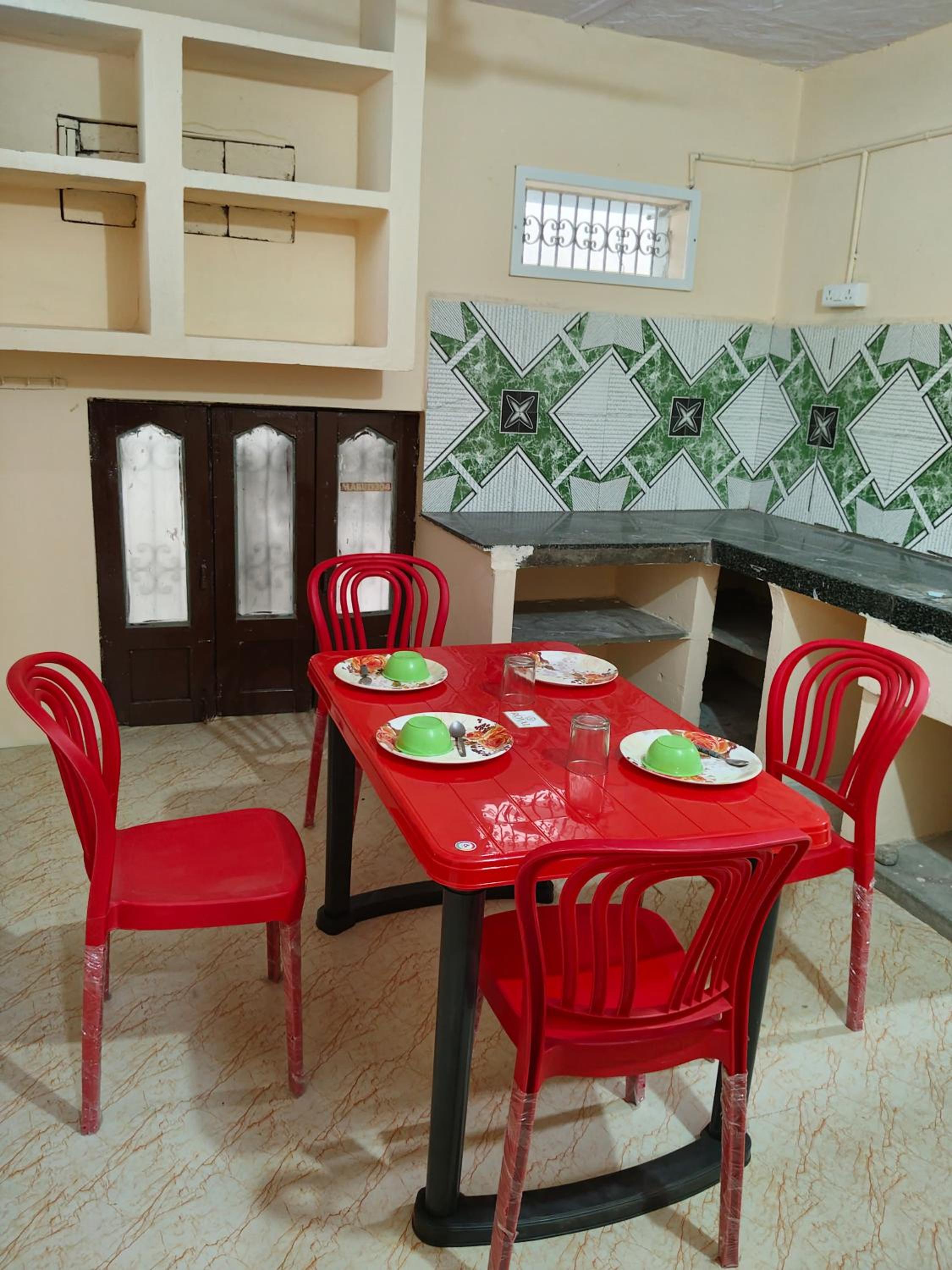 Aashirwad grandmaa homestay view 3