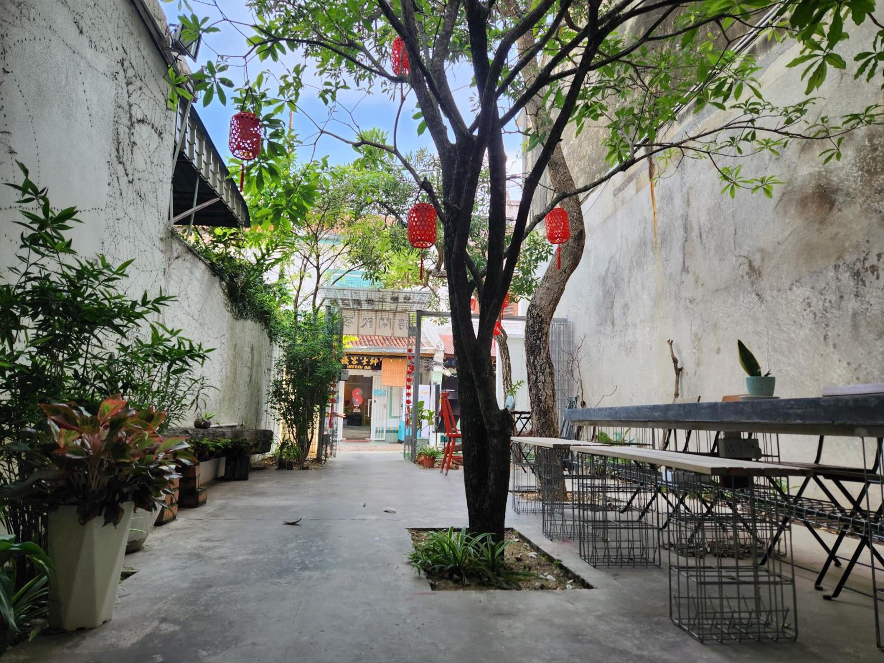 Heeren Inn Melaka