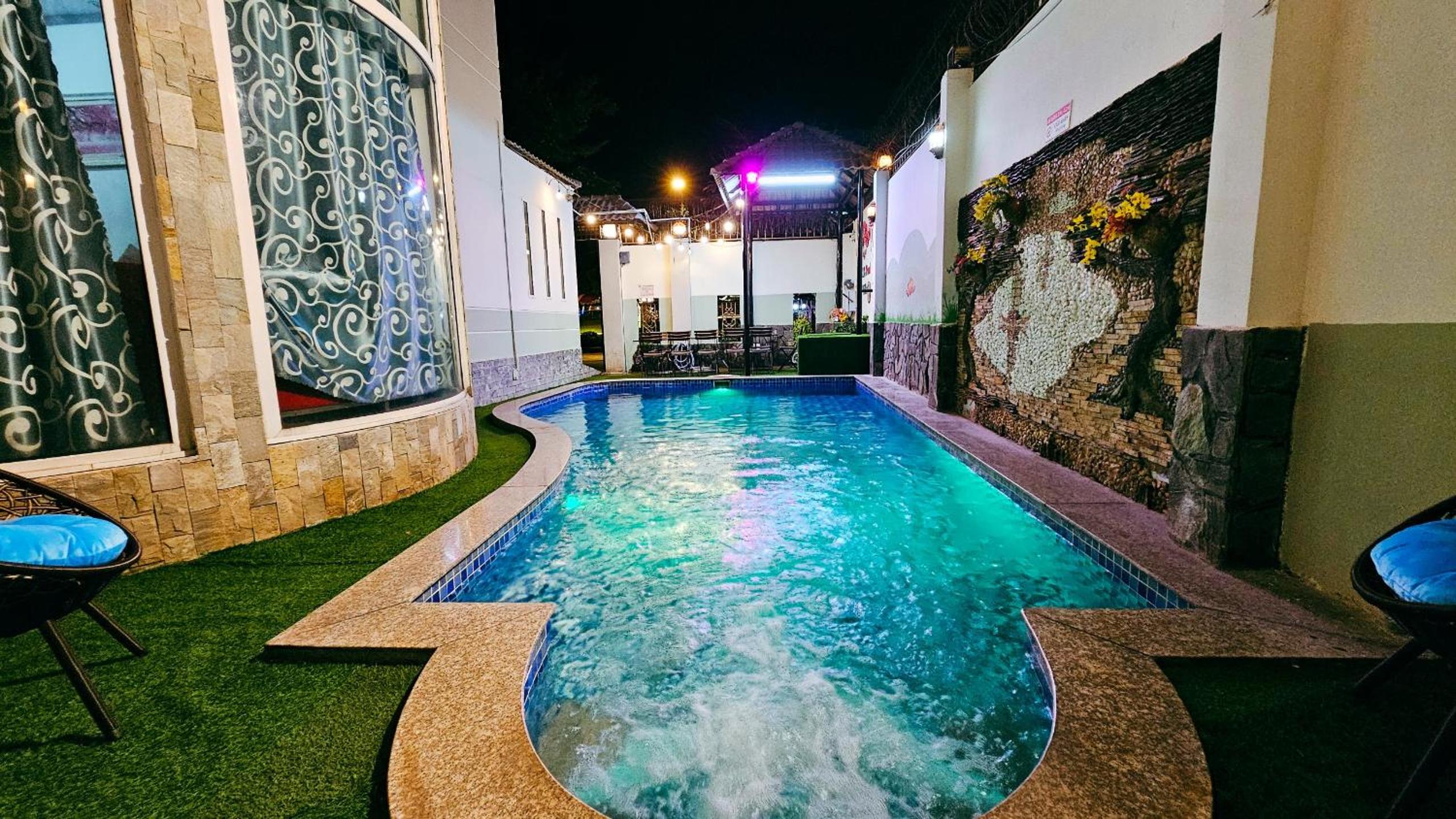 Sala Pool Villa view 4