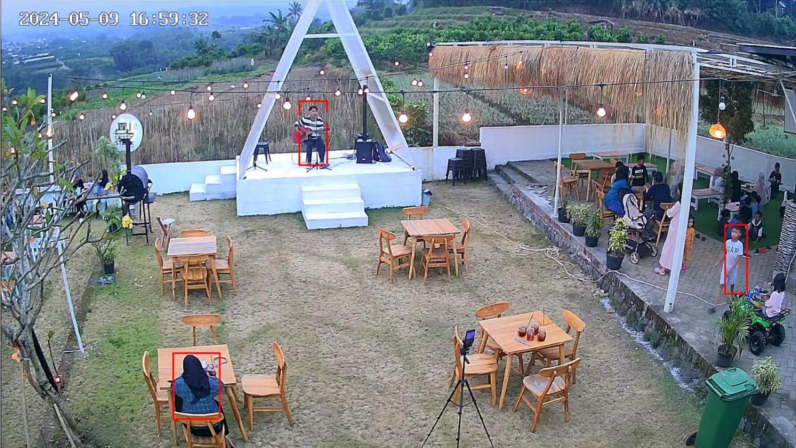 activities & amenities