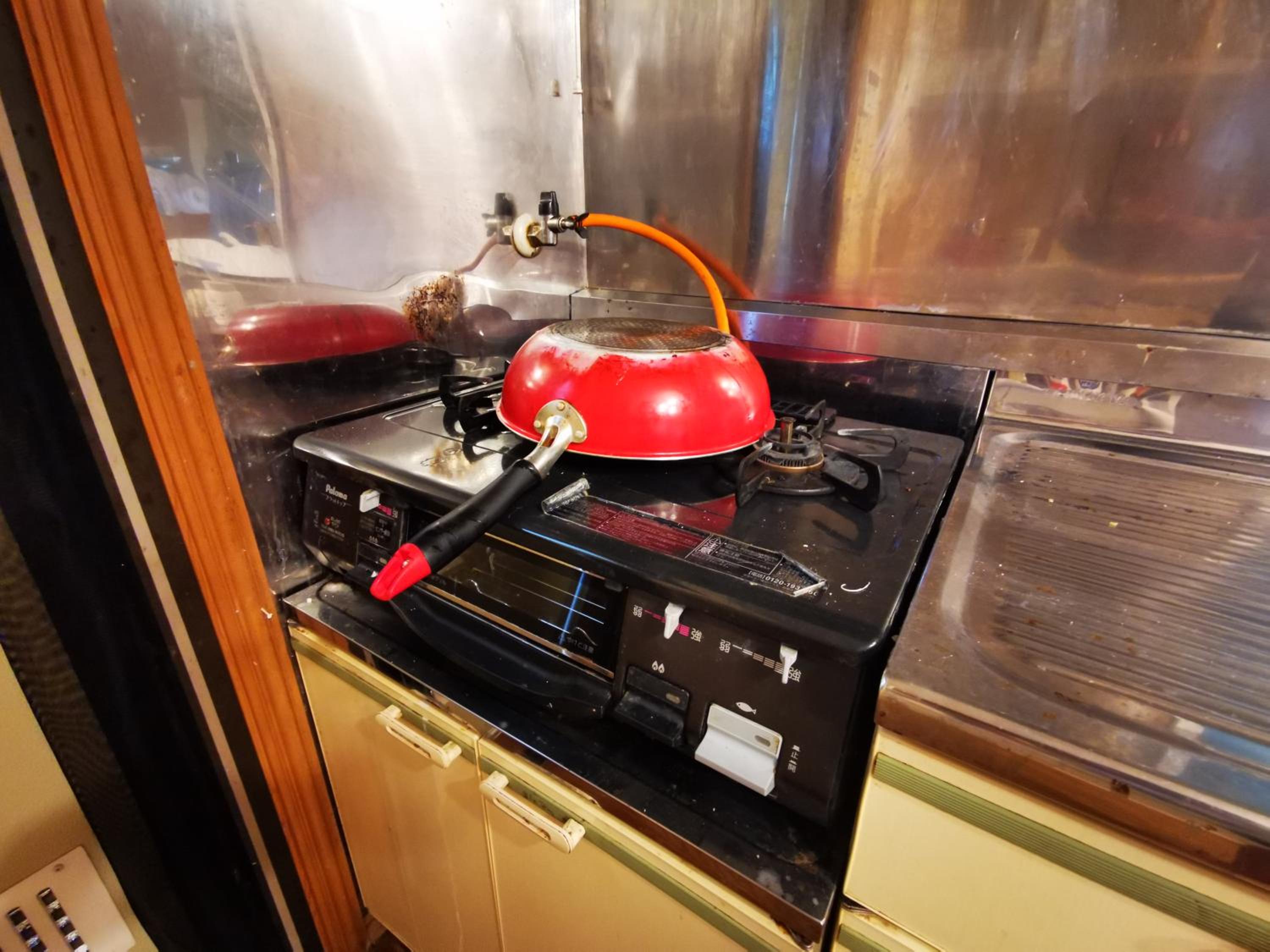 kitchen