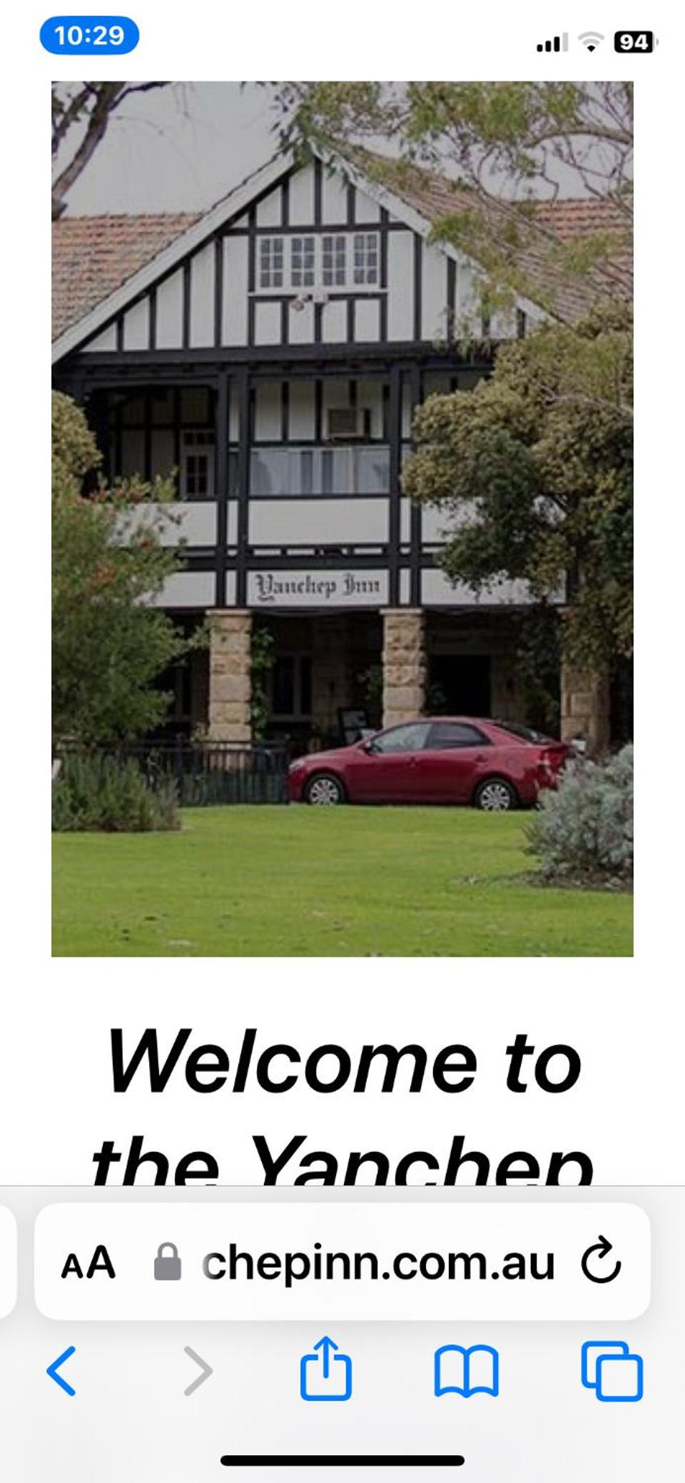 Yanchep Lagoon Retreat