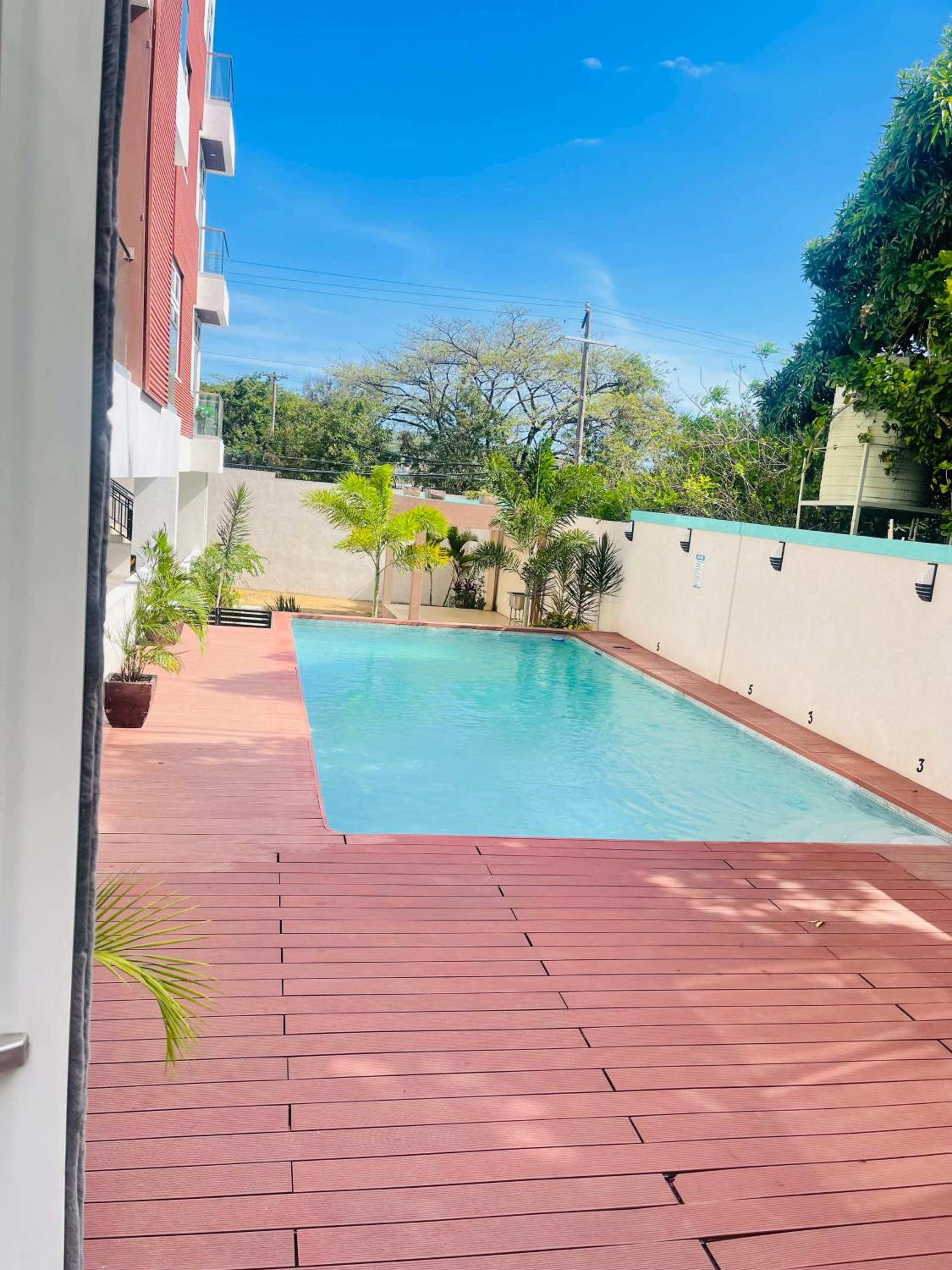 LIGUANEA -ONE BEDROOM OASIS near US EMBASSY view 5