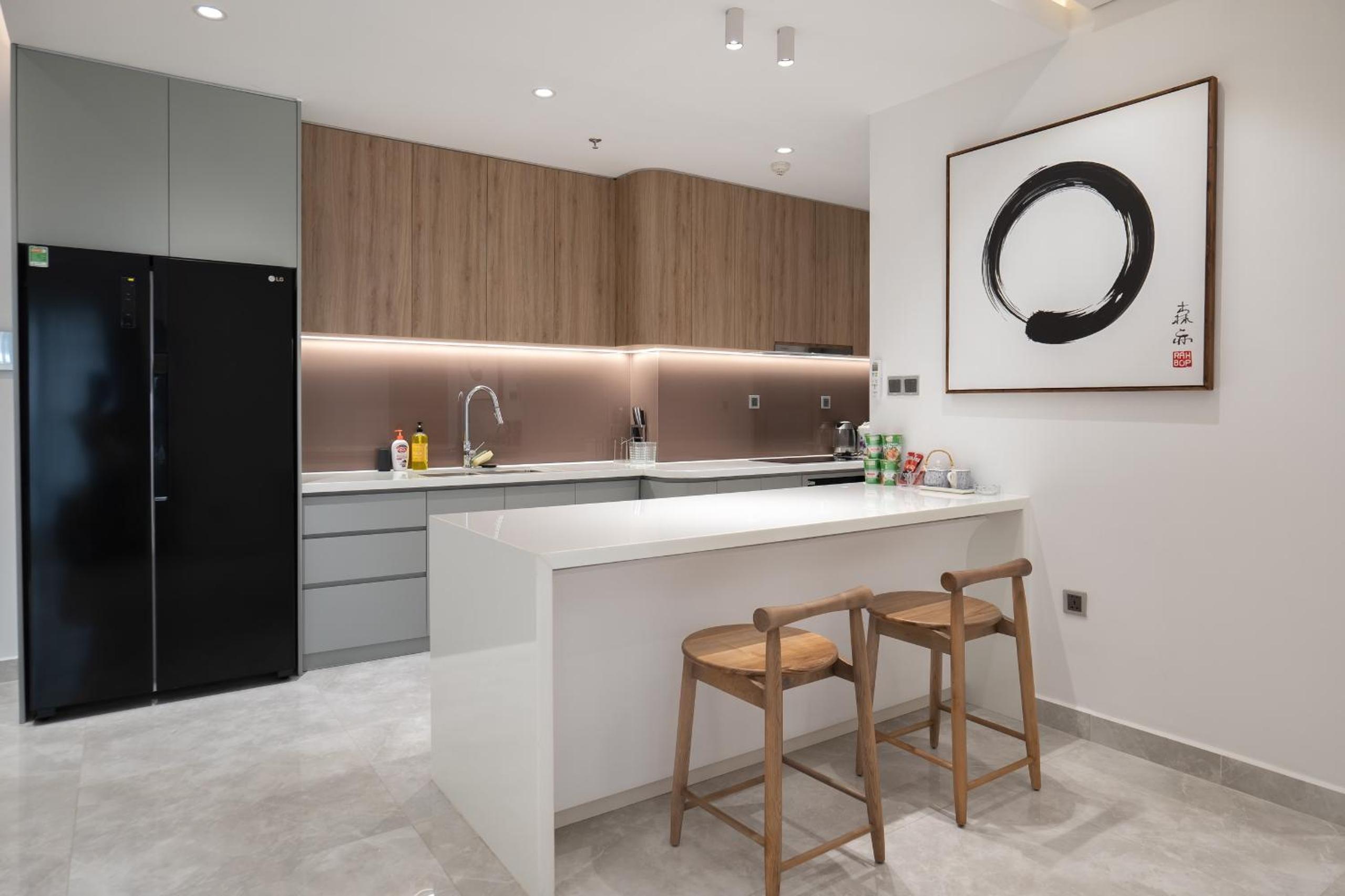 Midtown Apartments by Saigon - Phú Mỹ Hưng