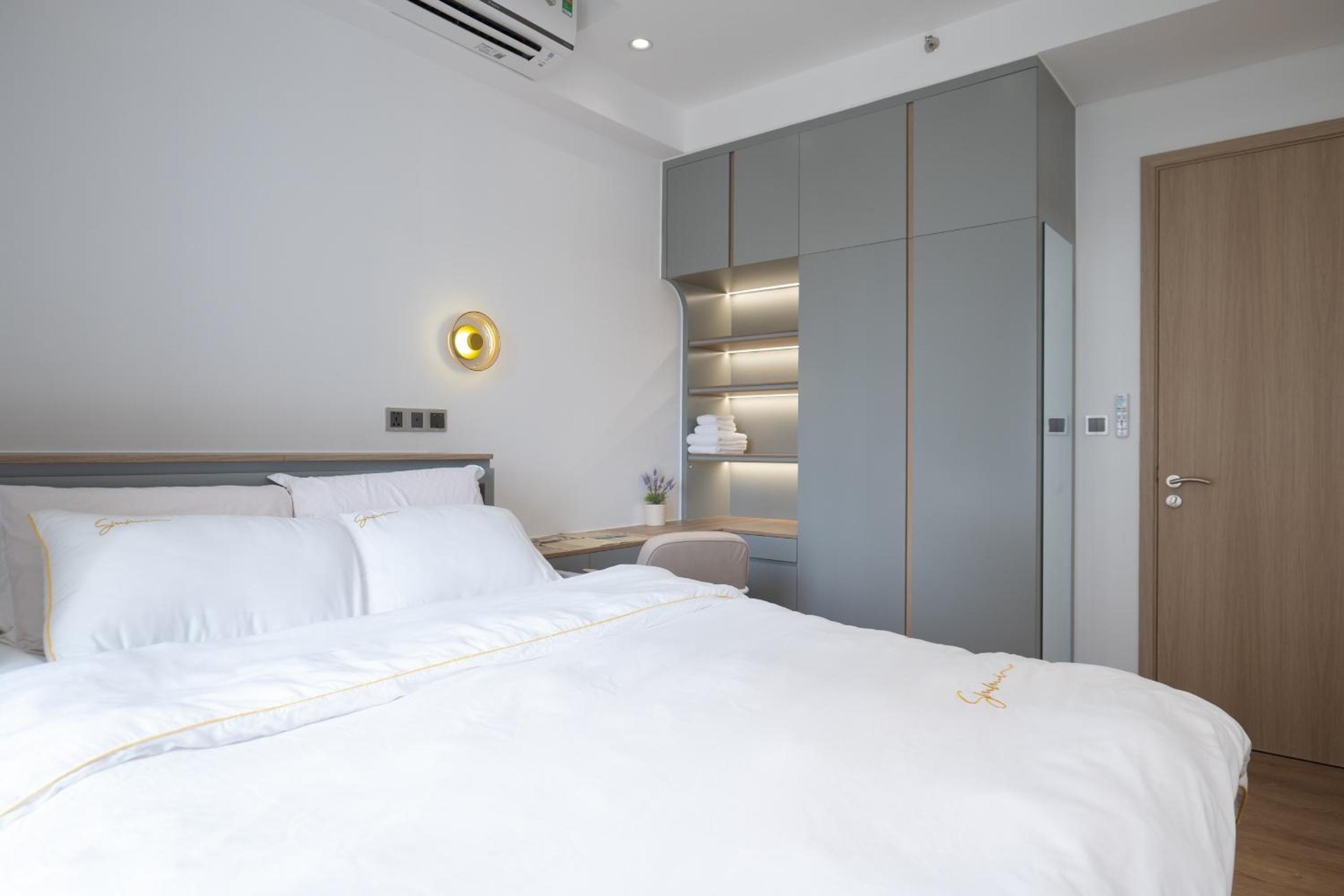 Midtown Apartments by Saigon - Phú Mỹ Hưng