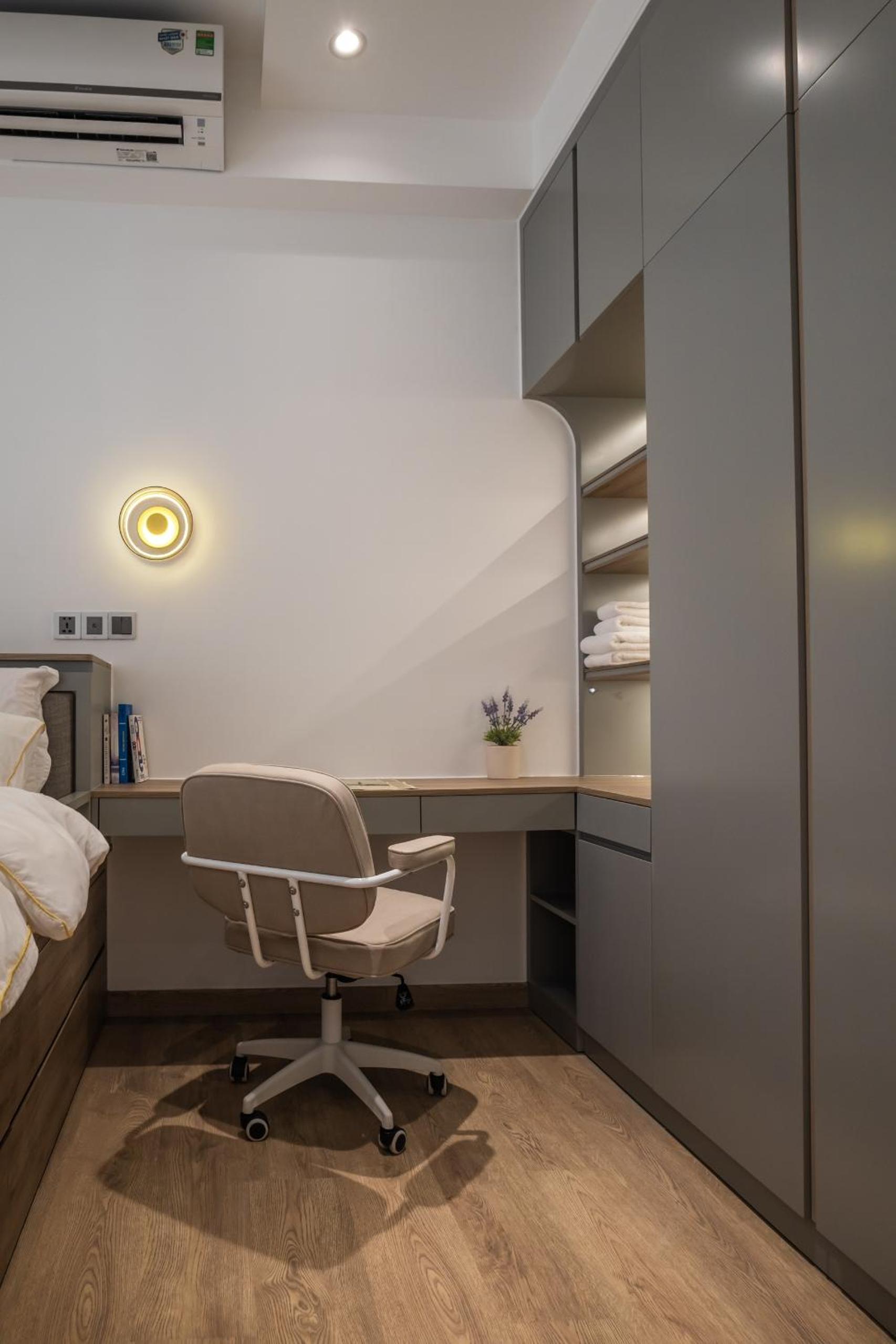 Midtown Apartments by Saigon - Phú Mỹ Hưng