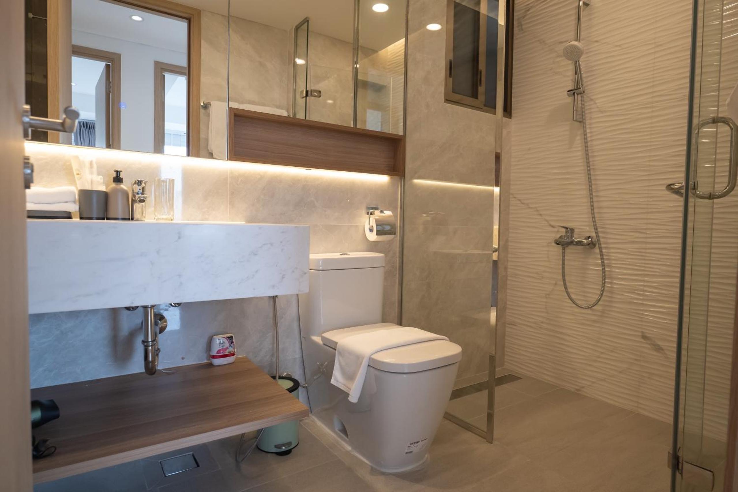Midtown Apartments by Saigon - Phú Mỹ Hưng