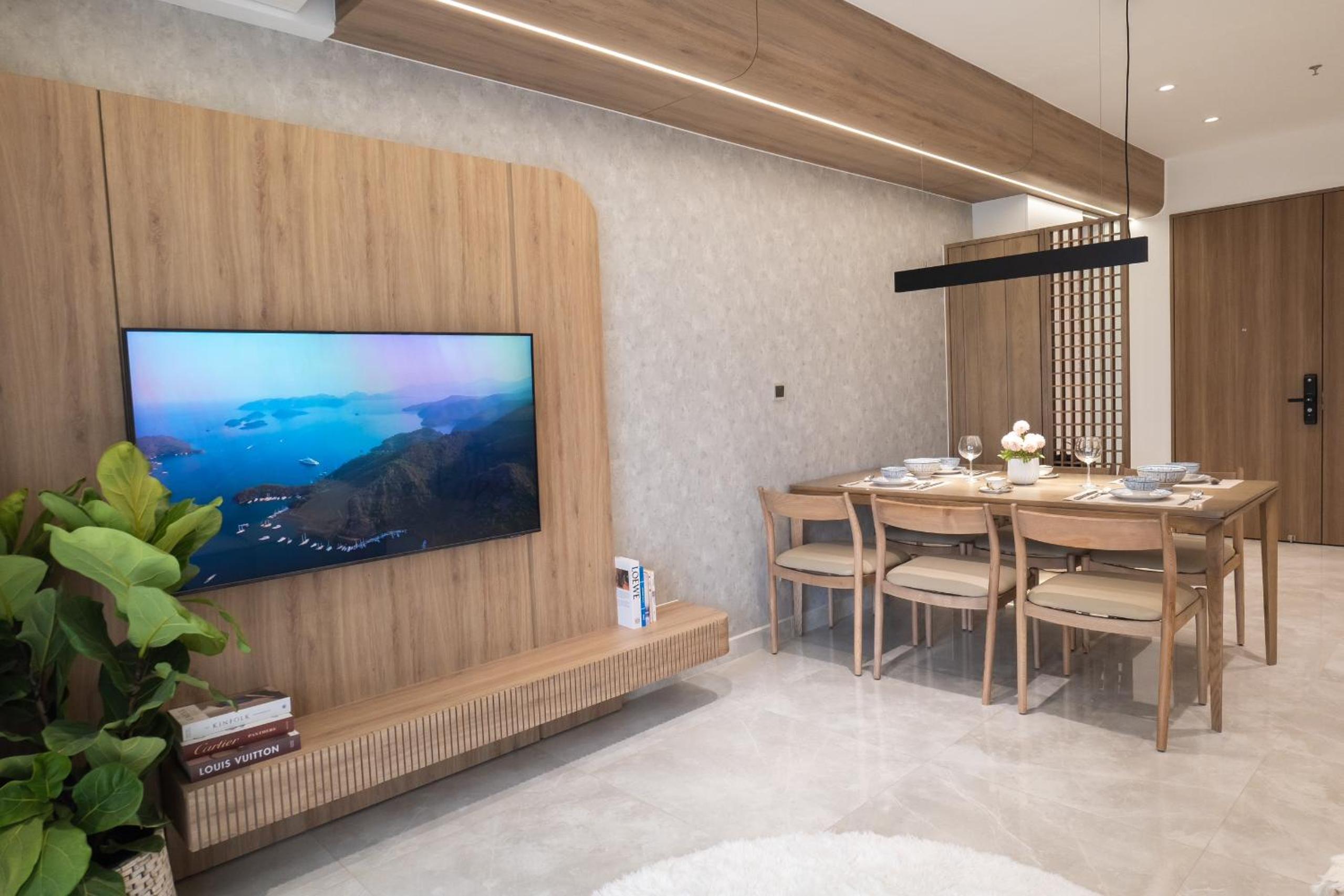 Midtown Apartments by Saigon - Phú Mỹ Hưng