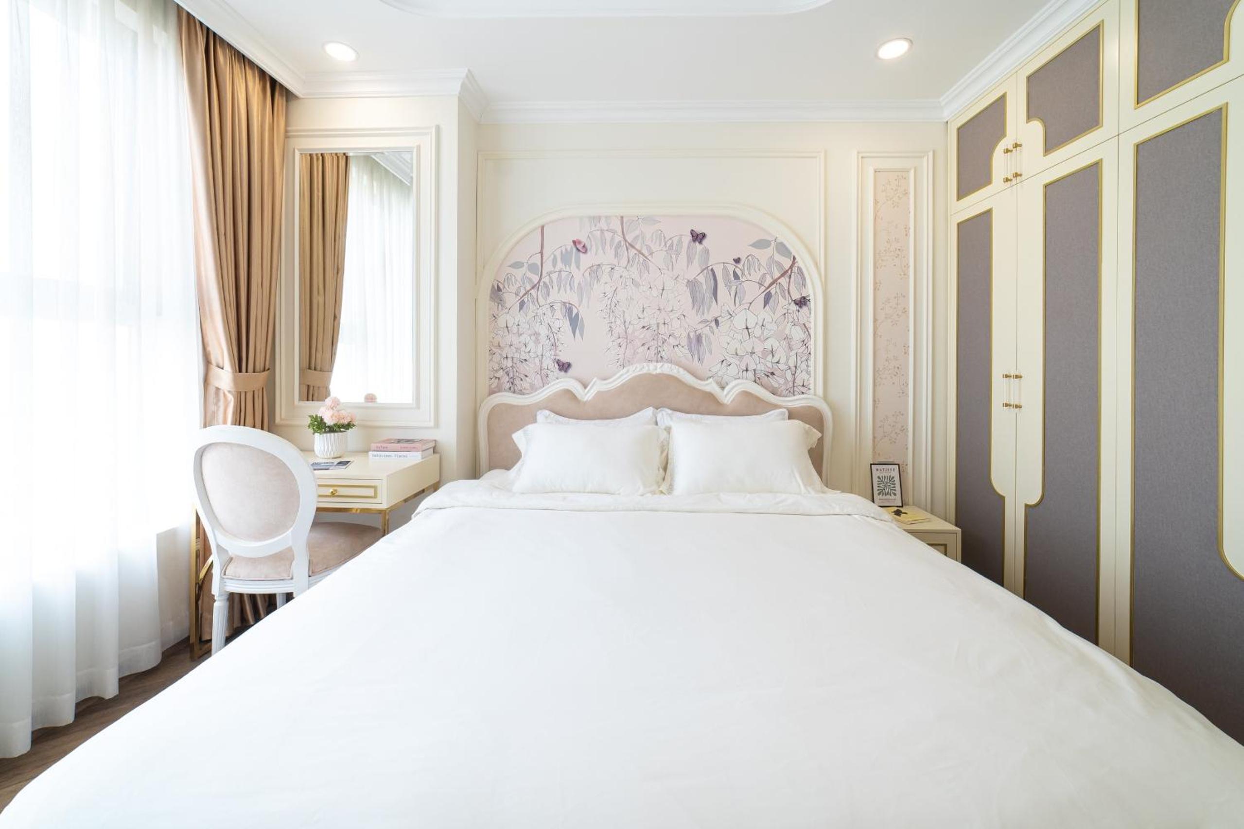 Midtown Apartments by Saigon - Phú Mỹ Hưng