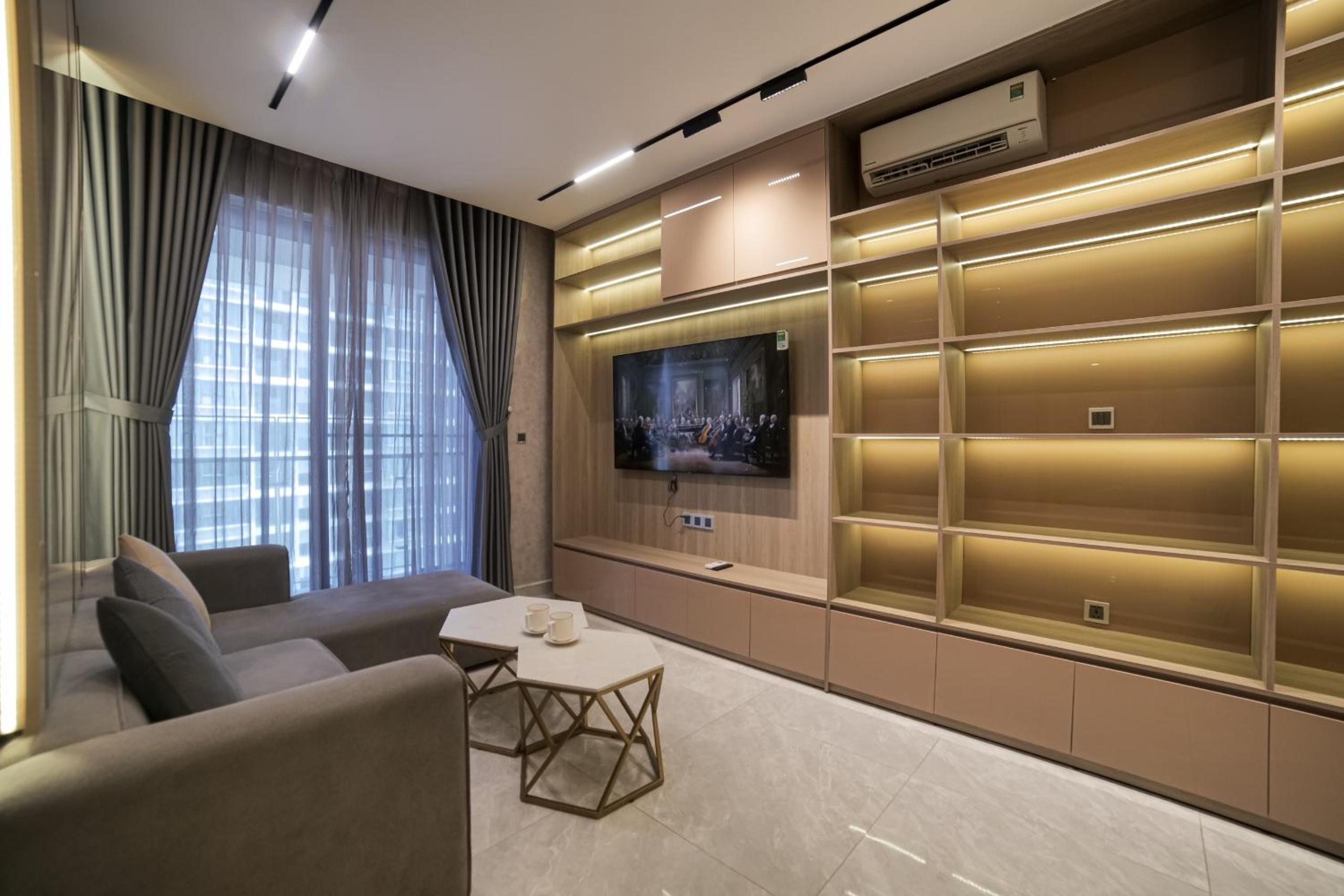 Midtown Apartments by Saigon - Phú Mỹ Hưng