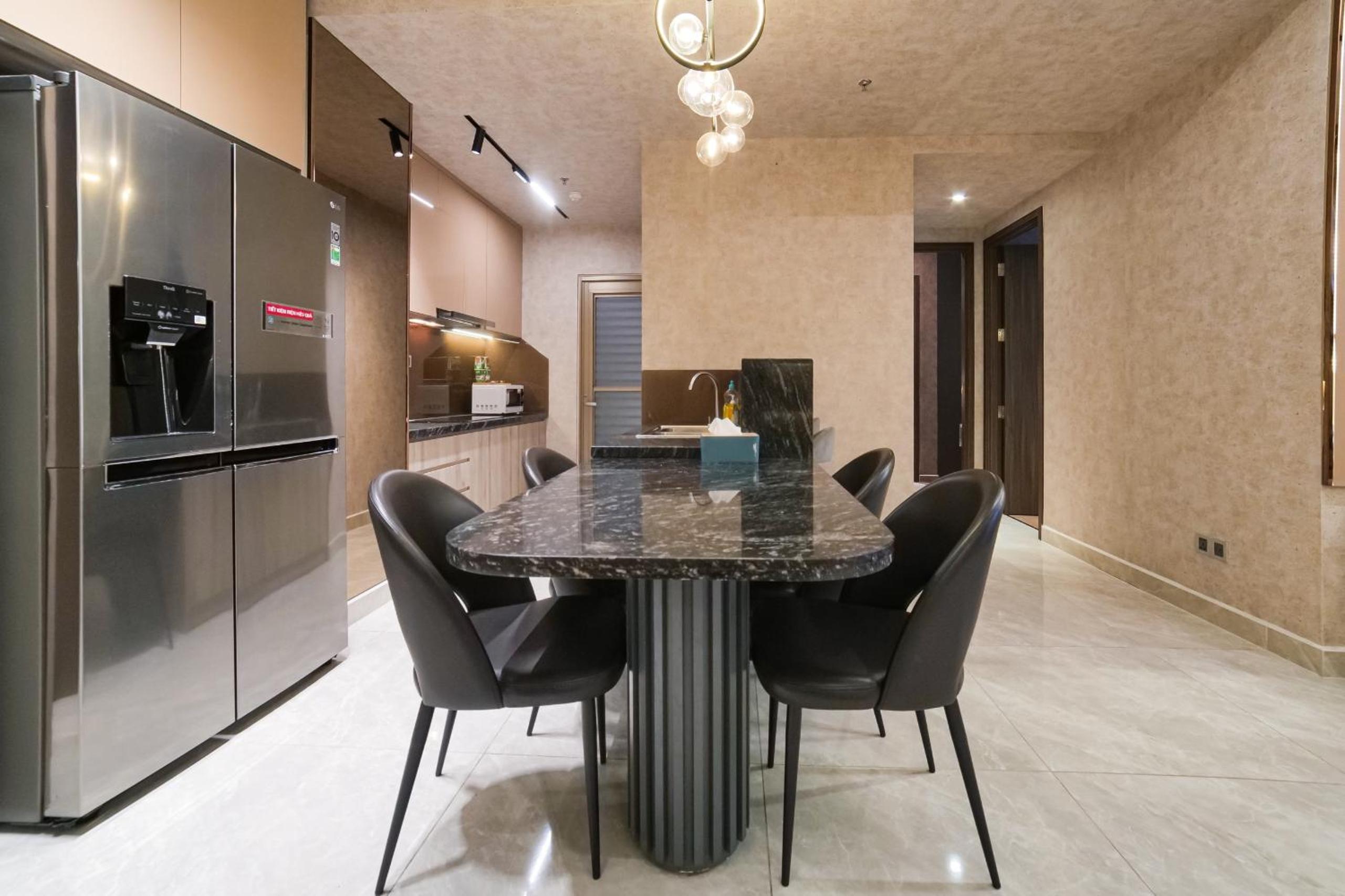 Midtown Apartments by Saigon - Phú Mỹ Hưng