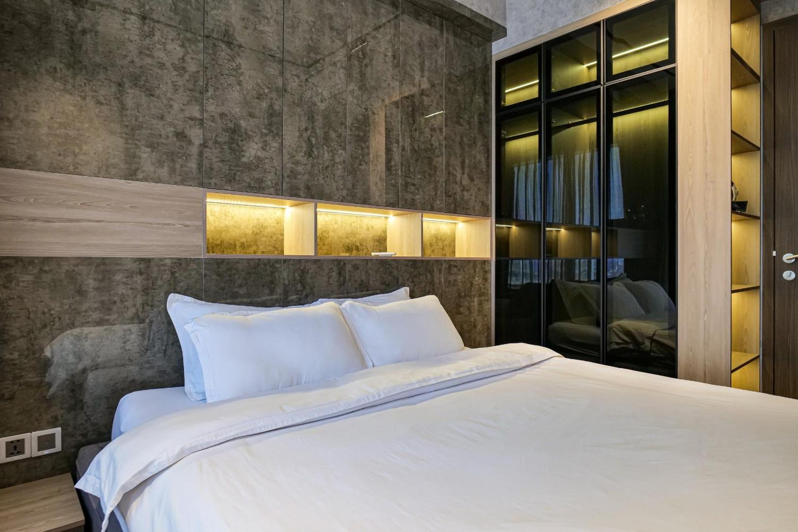 Midtown Apartments by Saigon - Phú Mỹ Hưng