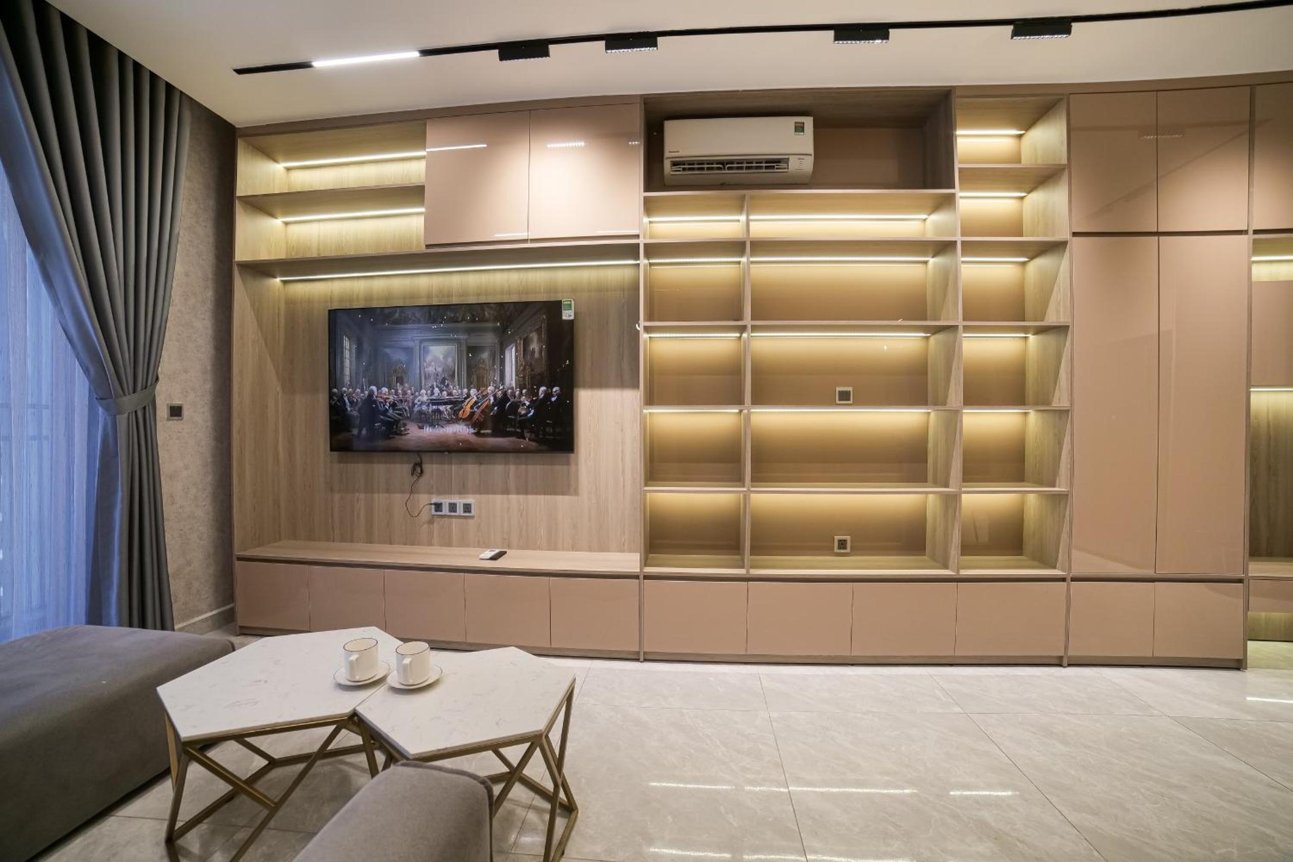 Midtown Apartments by Saigon - Phú Mỹ Hưng