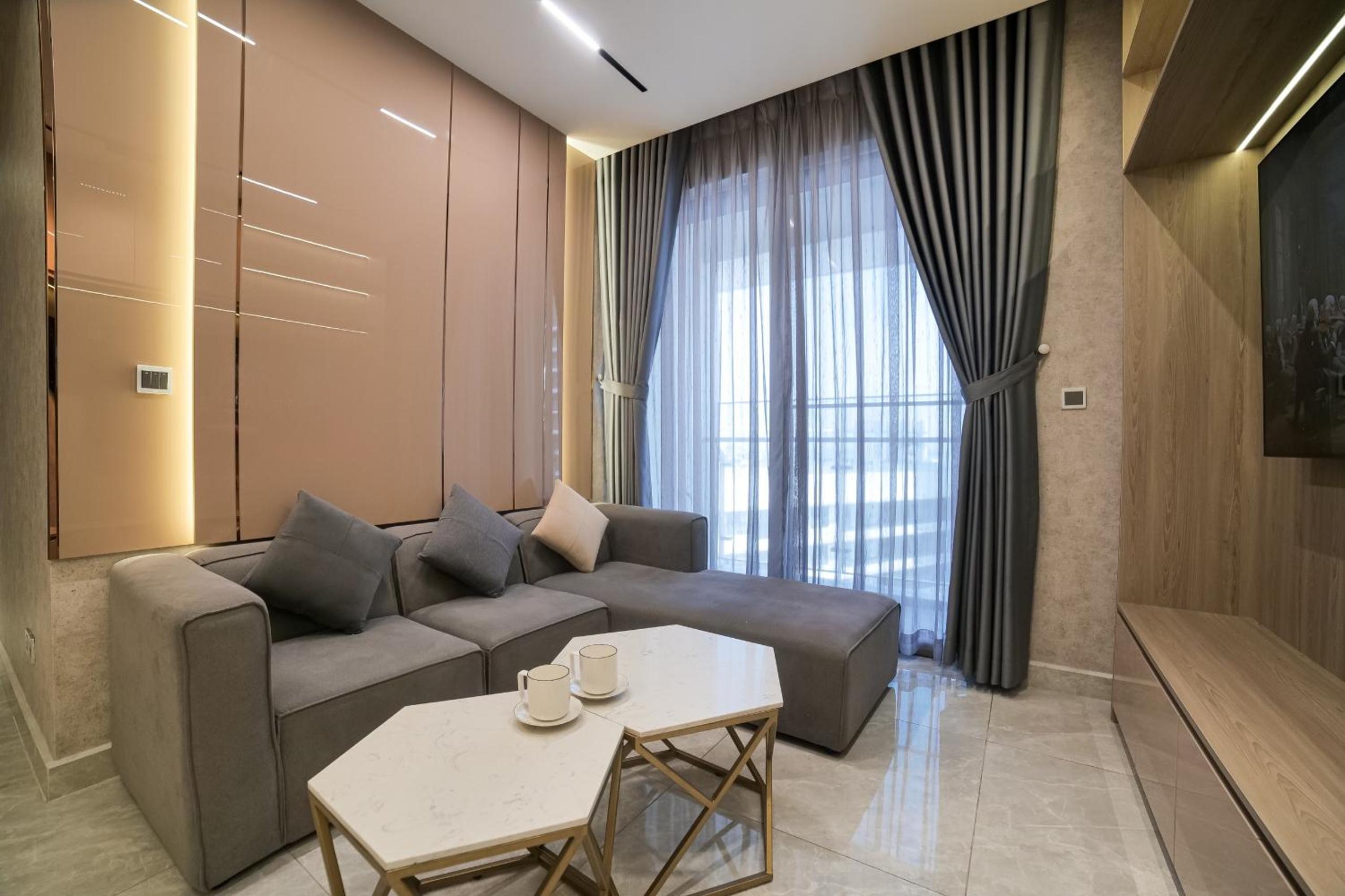 Midtown Apartments by Saigon - Phú Mỹ Hưng