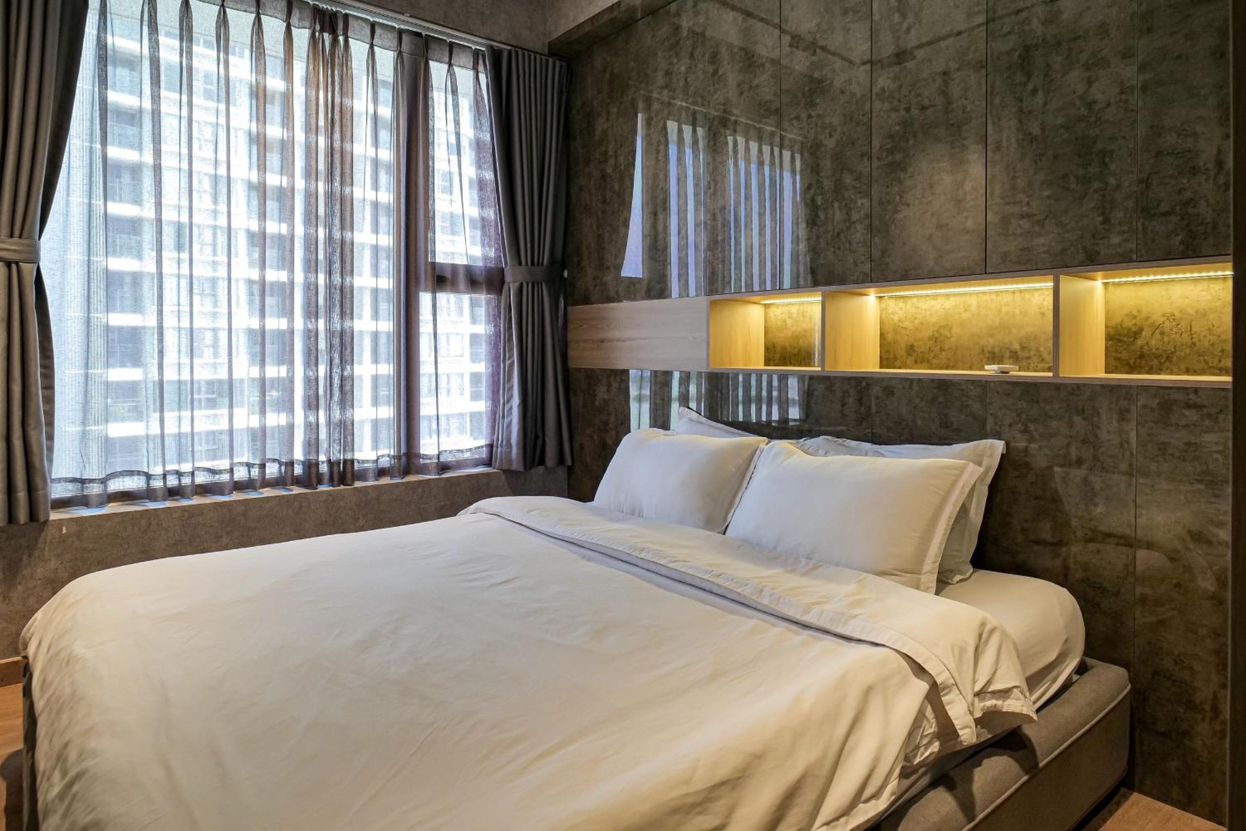 Midtown Apartments by Saigon - Phú Mỹ Hưng