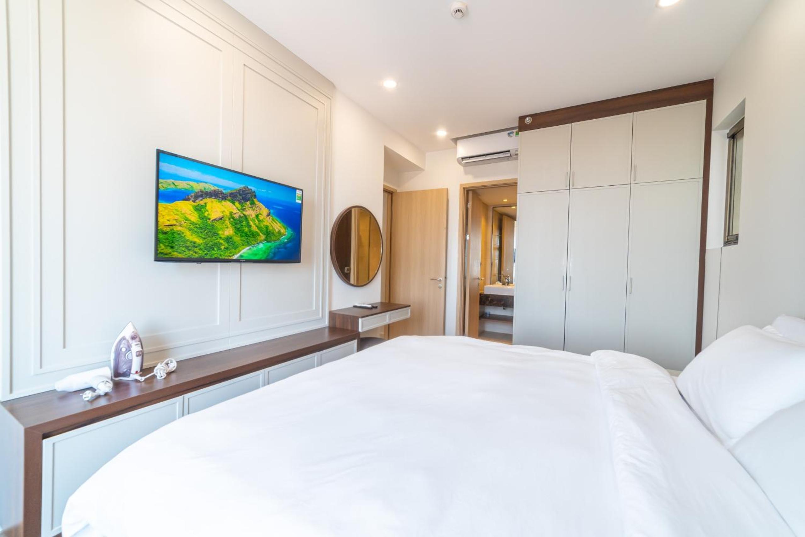Midtown Apartments by Saigon - Phú Mỹ Hưng