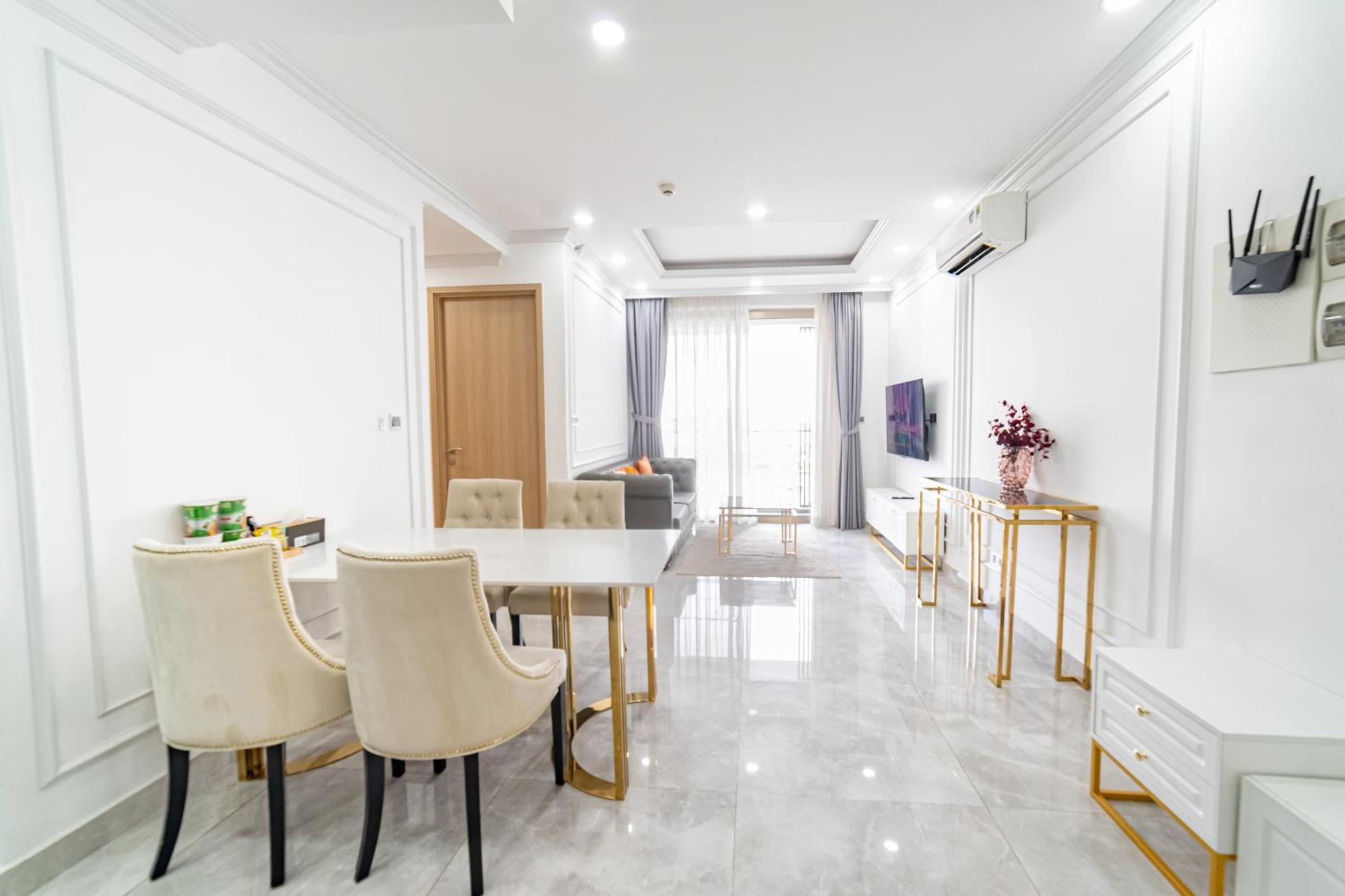 Midtown Apartments by Saigon - Phú Mỹ Hưng