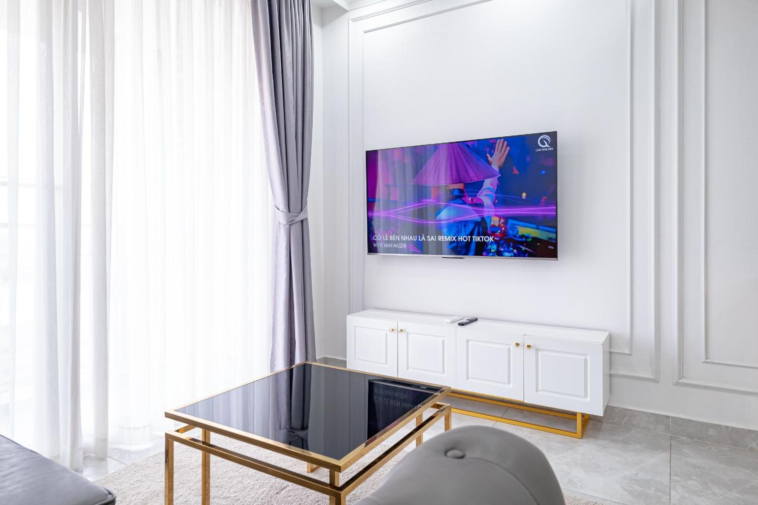 Midtown Apartments by Saigon - Phú Mỹ Hưng