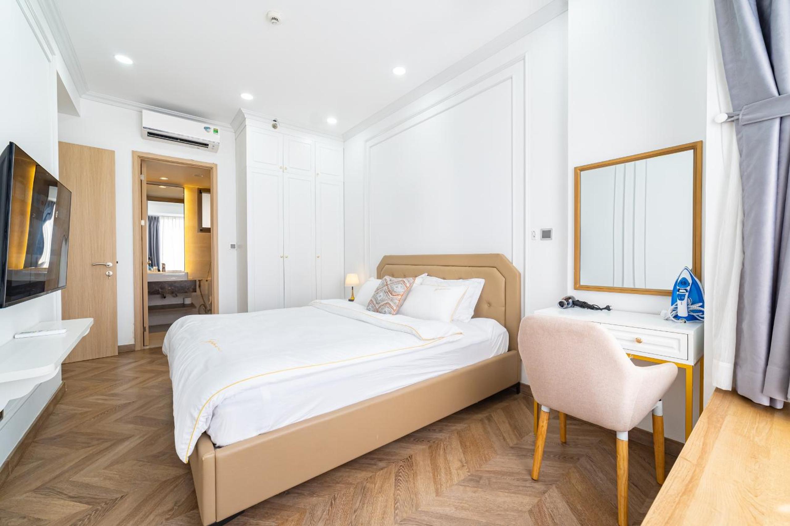Midtown Apartments by Saigon - Phú Mỹ Hưng