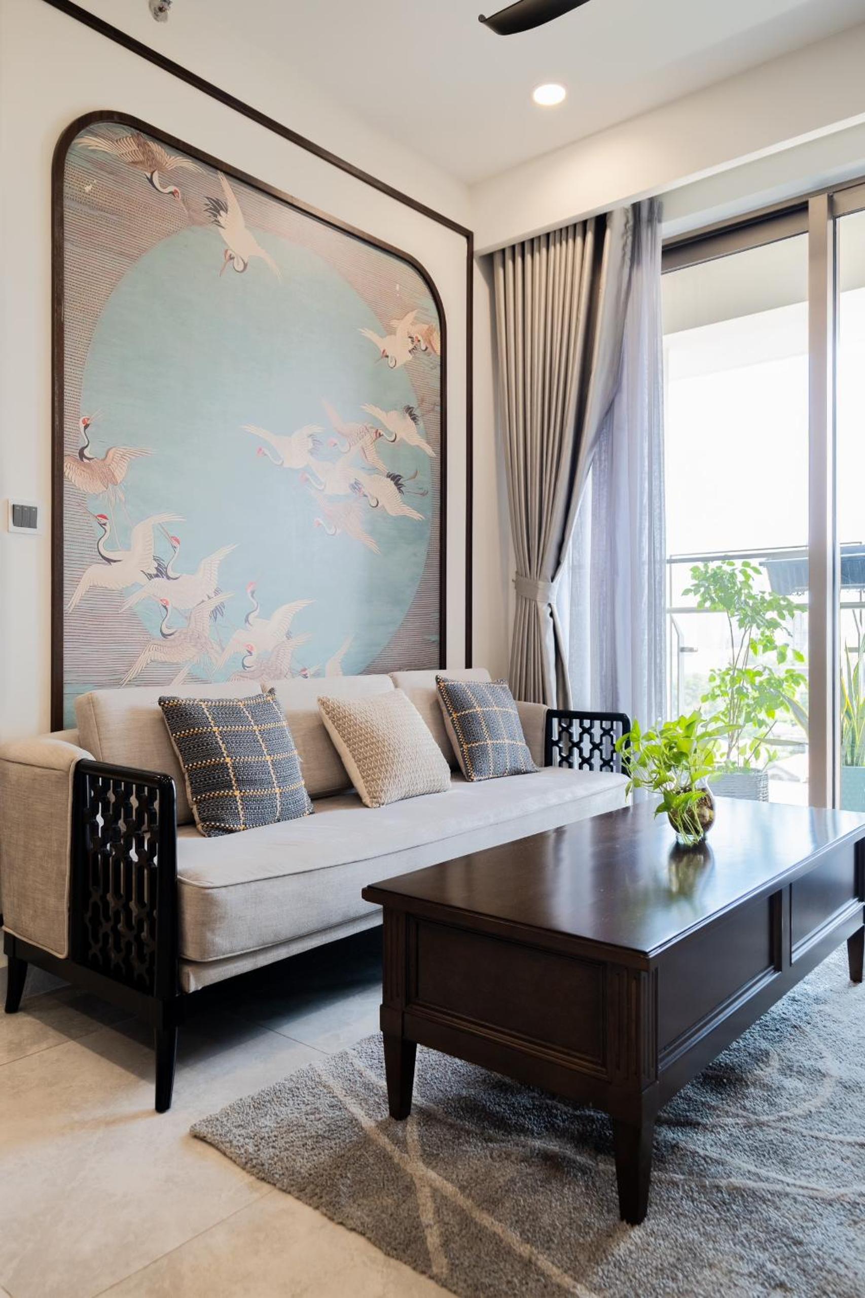 Midtown Apartments by Saigon - Phú Mỹ Hưng