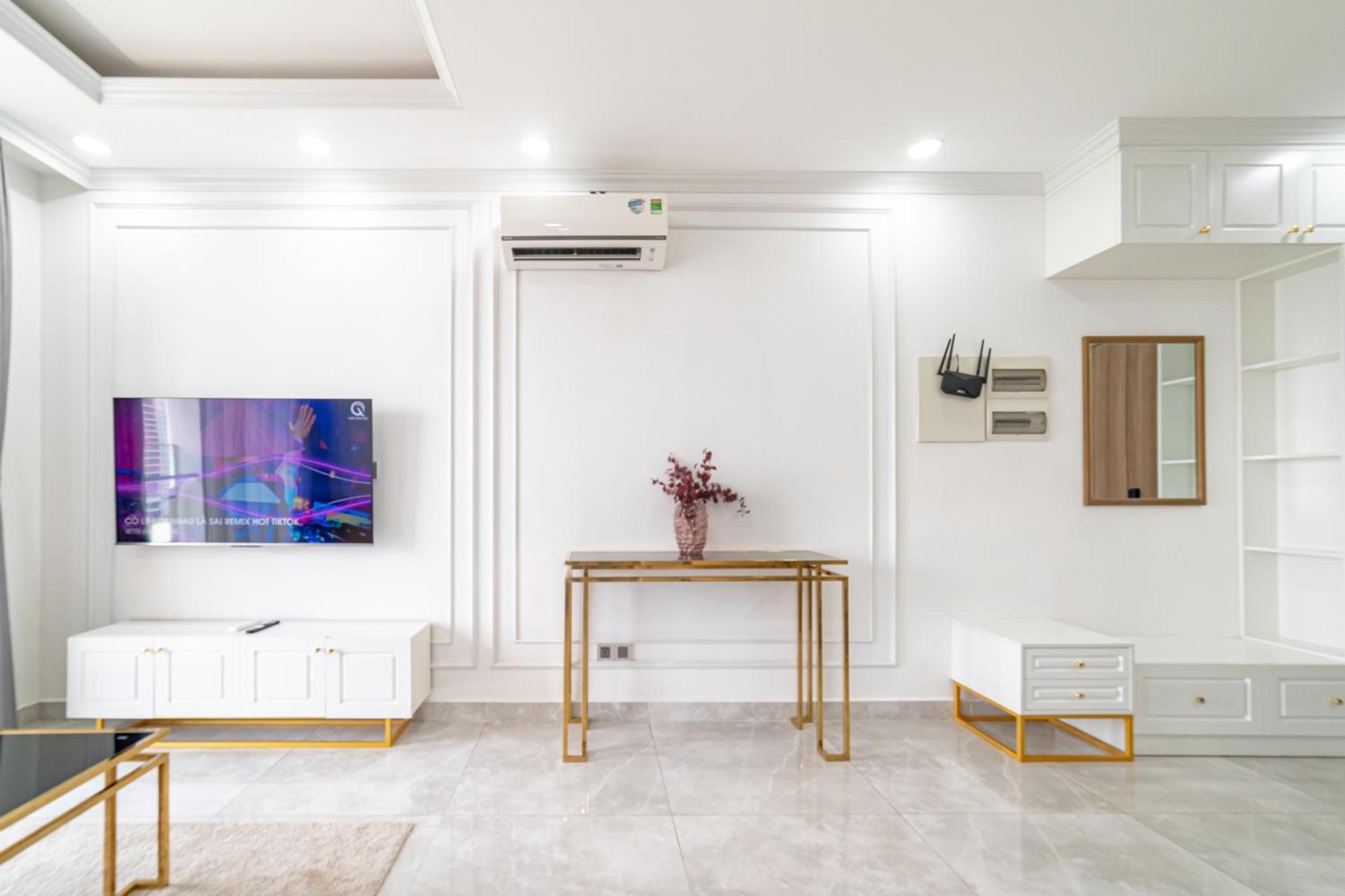 Midtown Apartments by Saigon - Phú Mỹ Hưng
