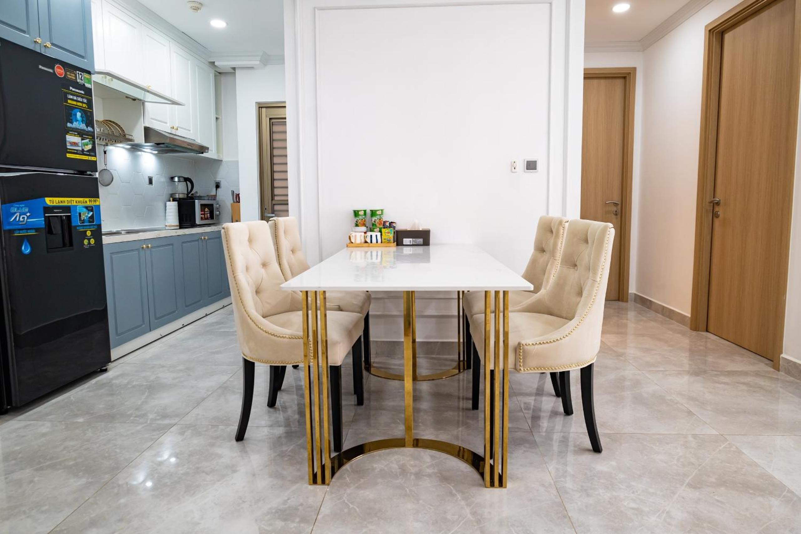 Midtown Apartments by Saigon - Phú Mỹ Hưng
