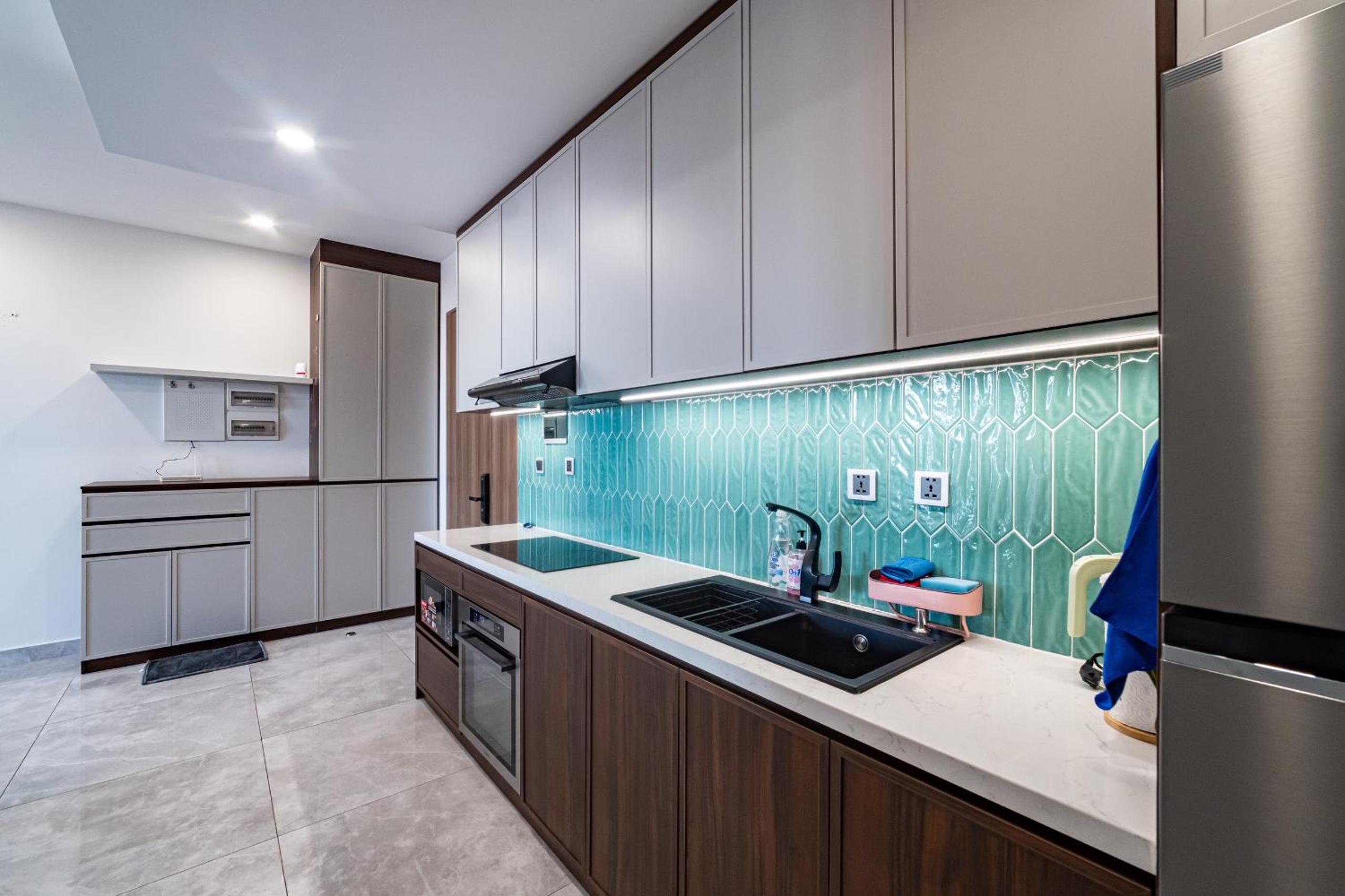 Midtown Apartments by Saigon - Phú Mỹ Hưng
