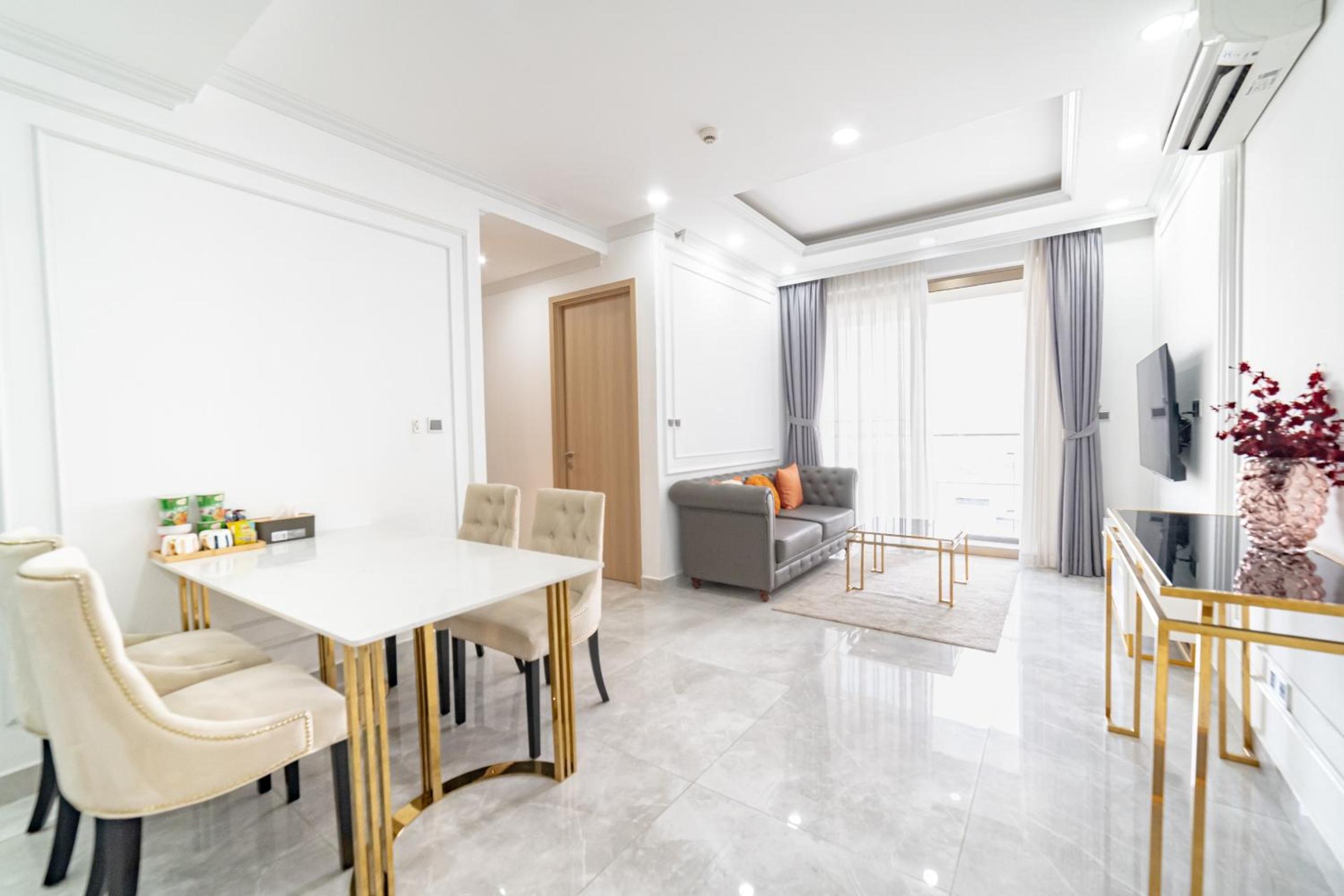 Midtown Apartments by Saigon - Phú Mỹ Hưng