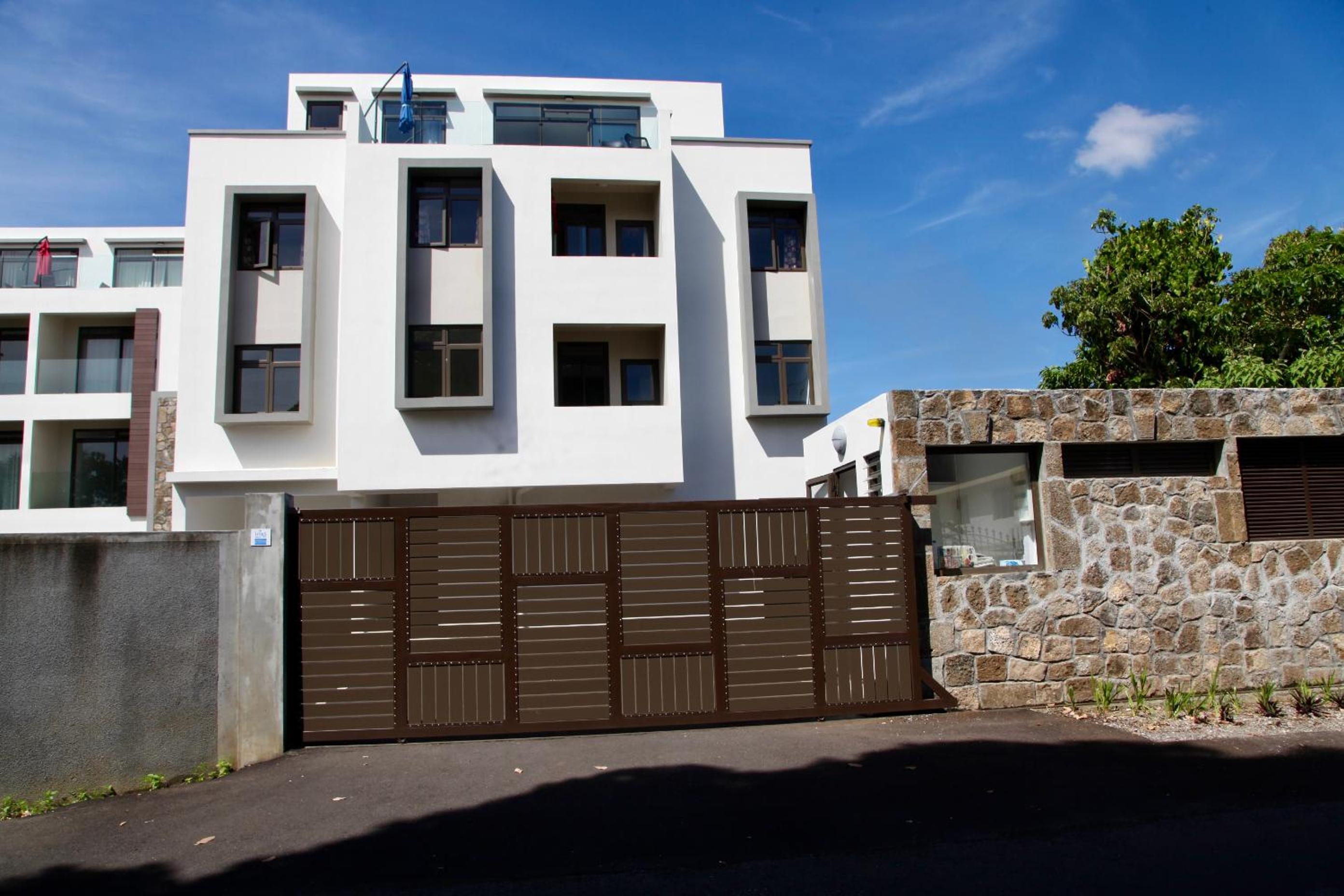 Lux Penthouse Apartment 3 bedrooms Quatre Bornes