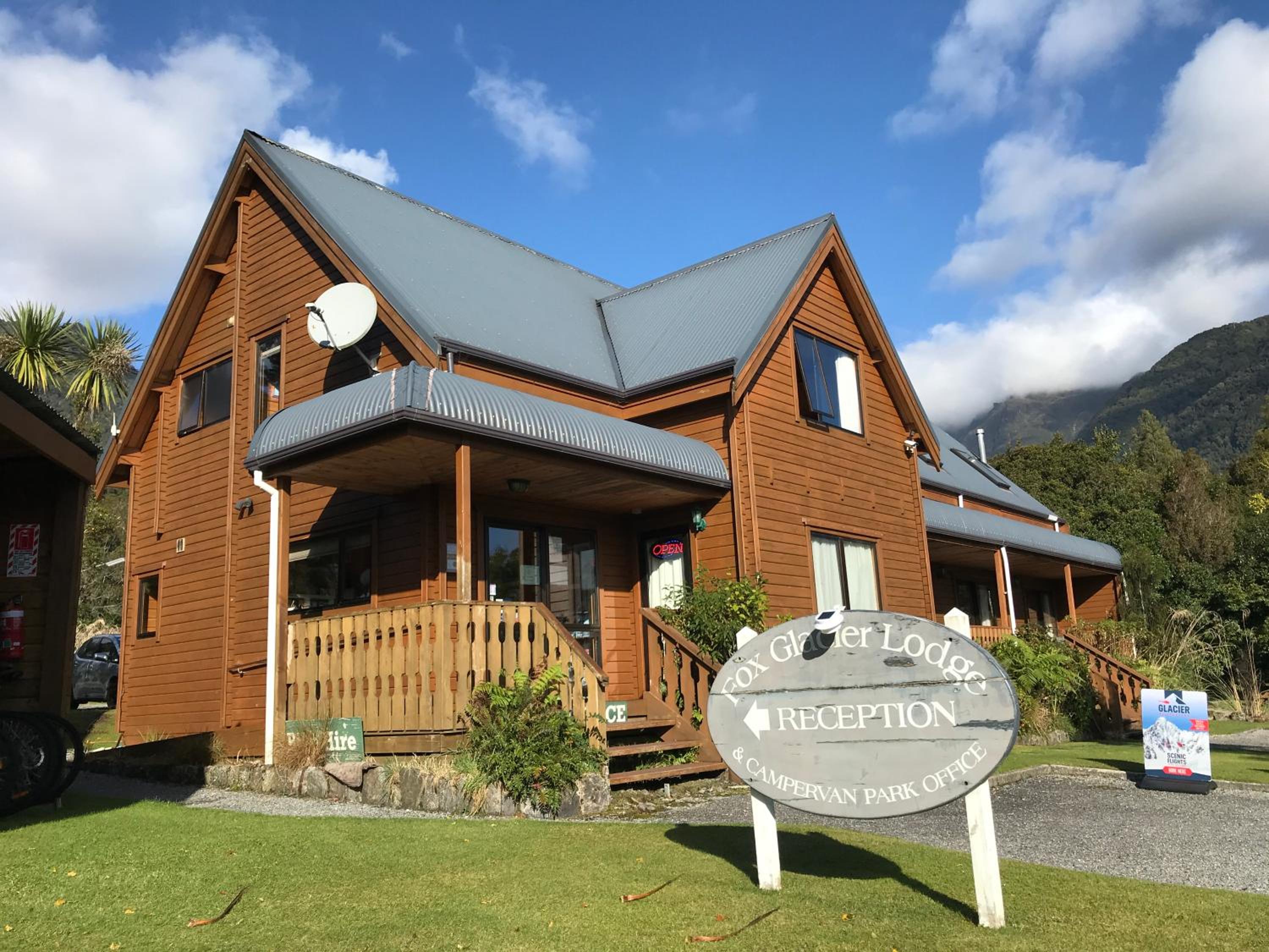 Fox Glacier Lodge