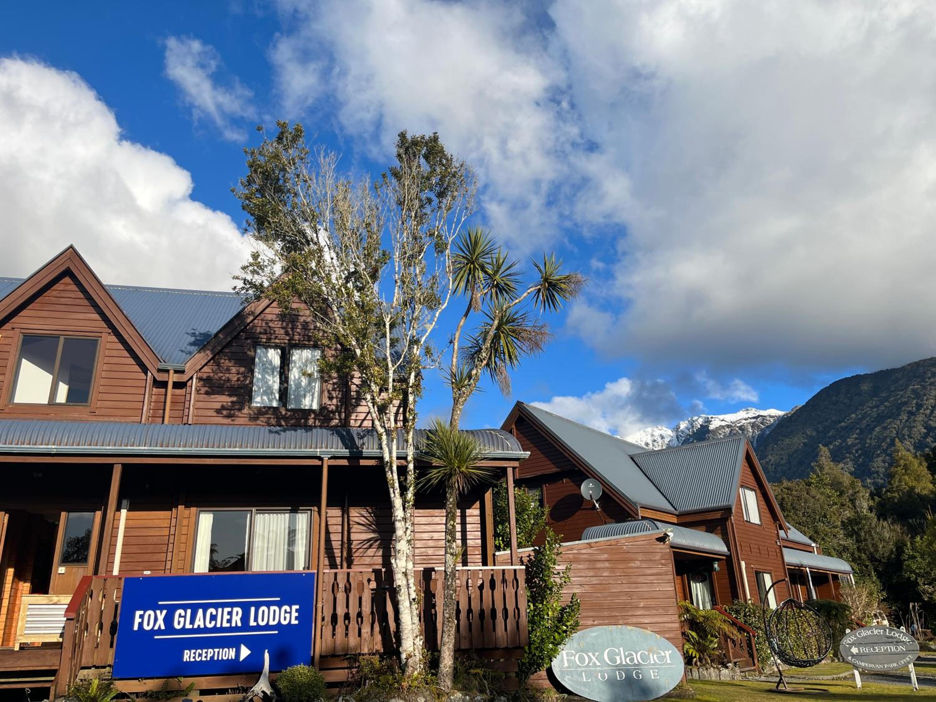 Fox Glacier Lodge