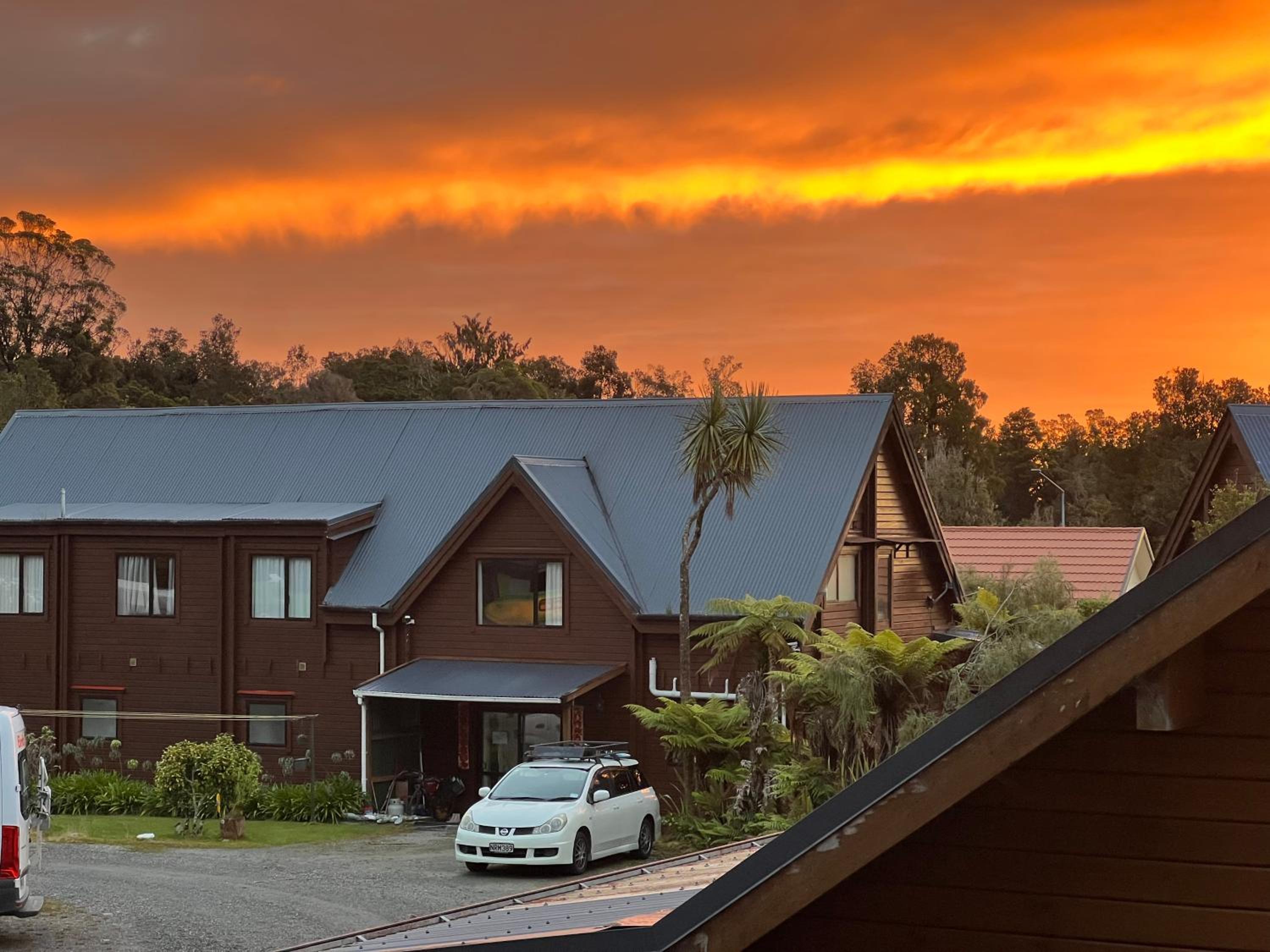 Fox Glacier Lodge
