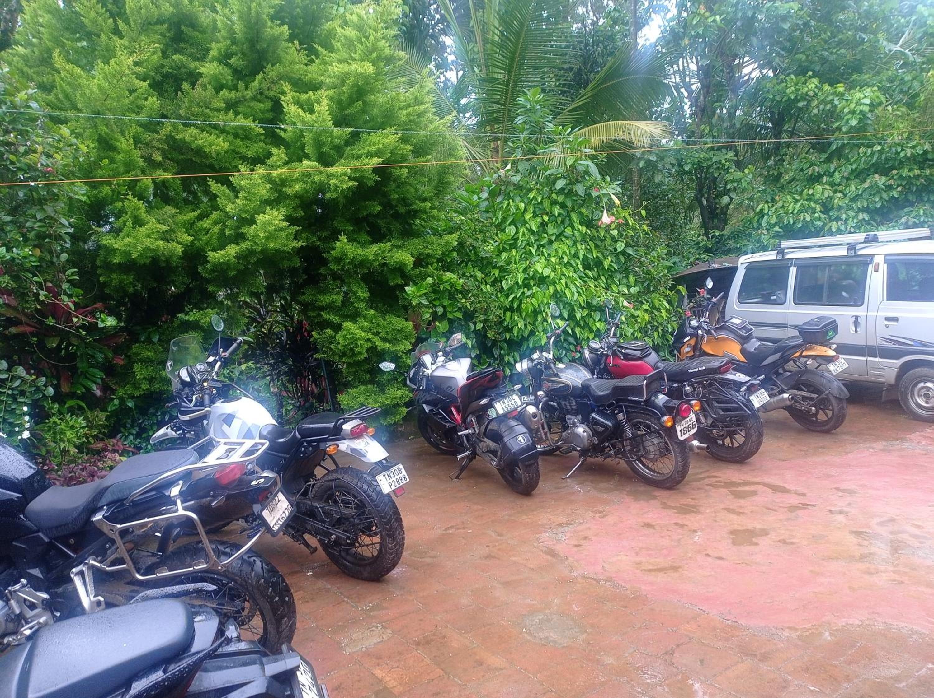 parking
