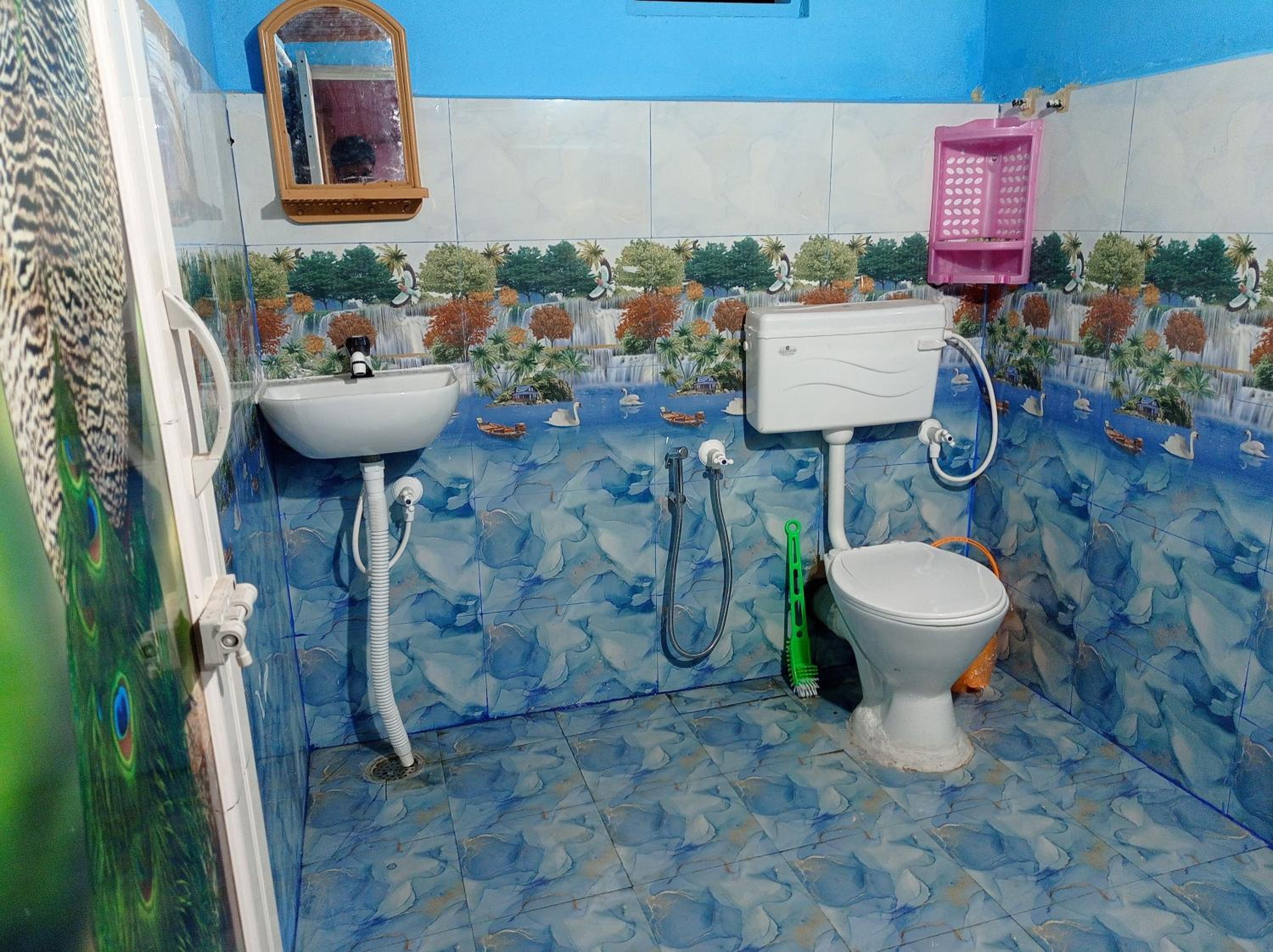 bathroom