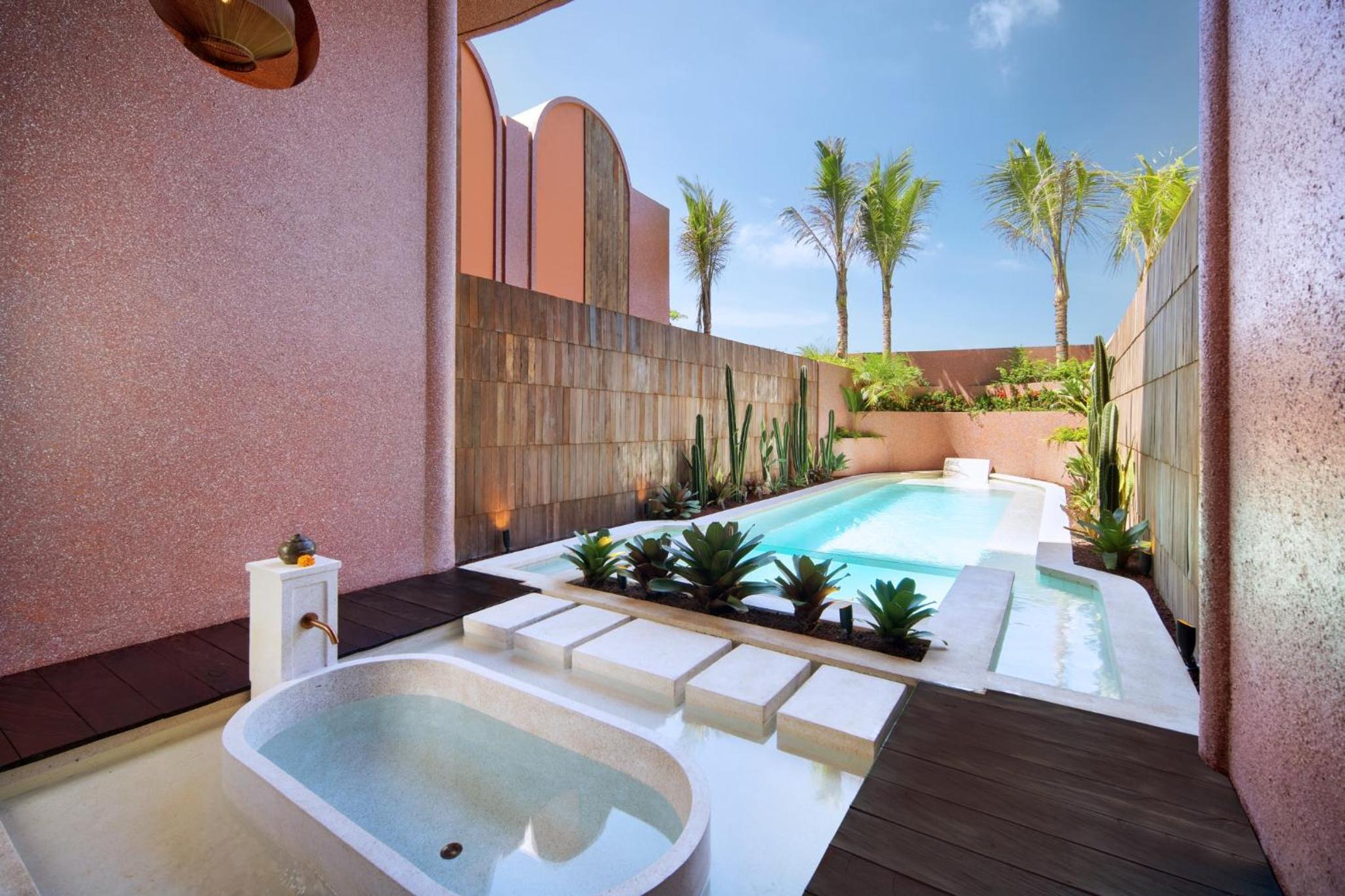 Seascape Resort & Spa Sanur by Ini Vie Hospitality