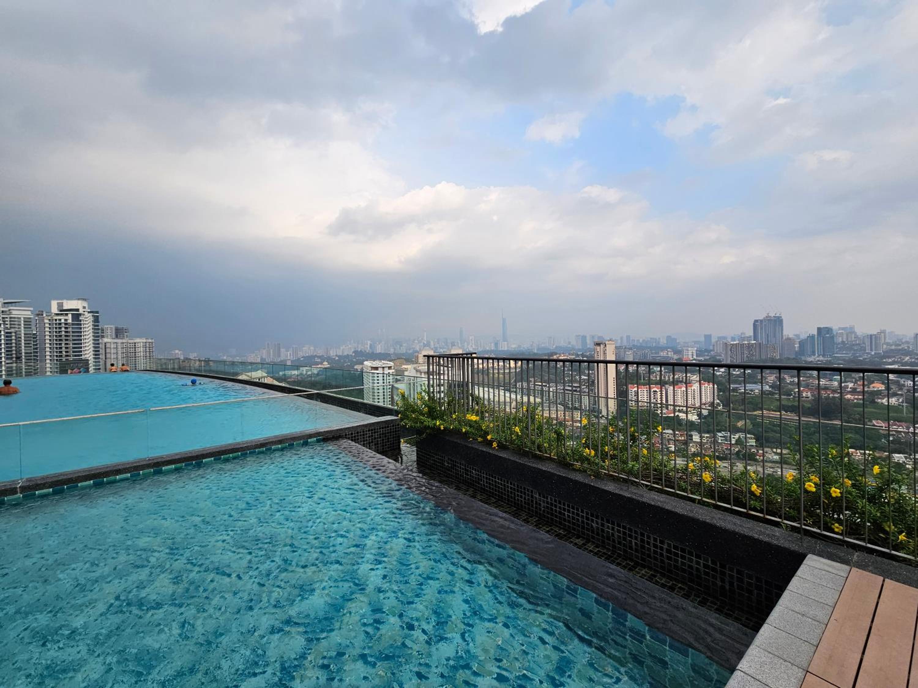 Stylish Oasis at Mont Kiara KL 1 bedroom