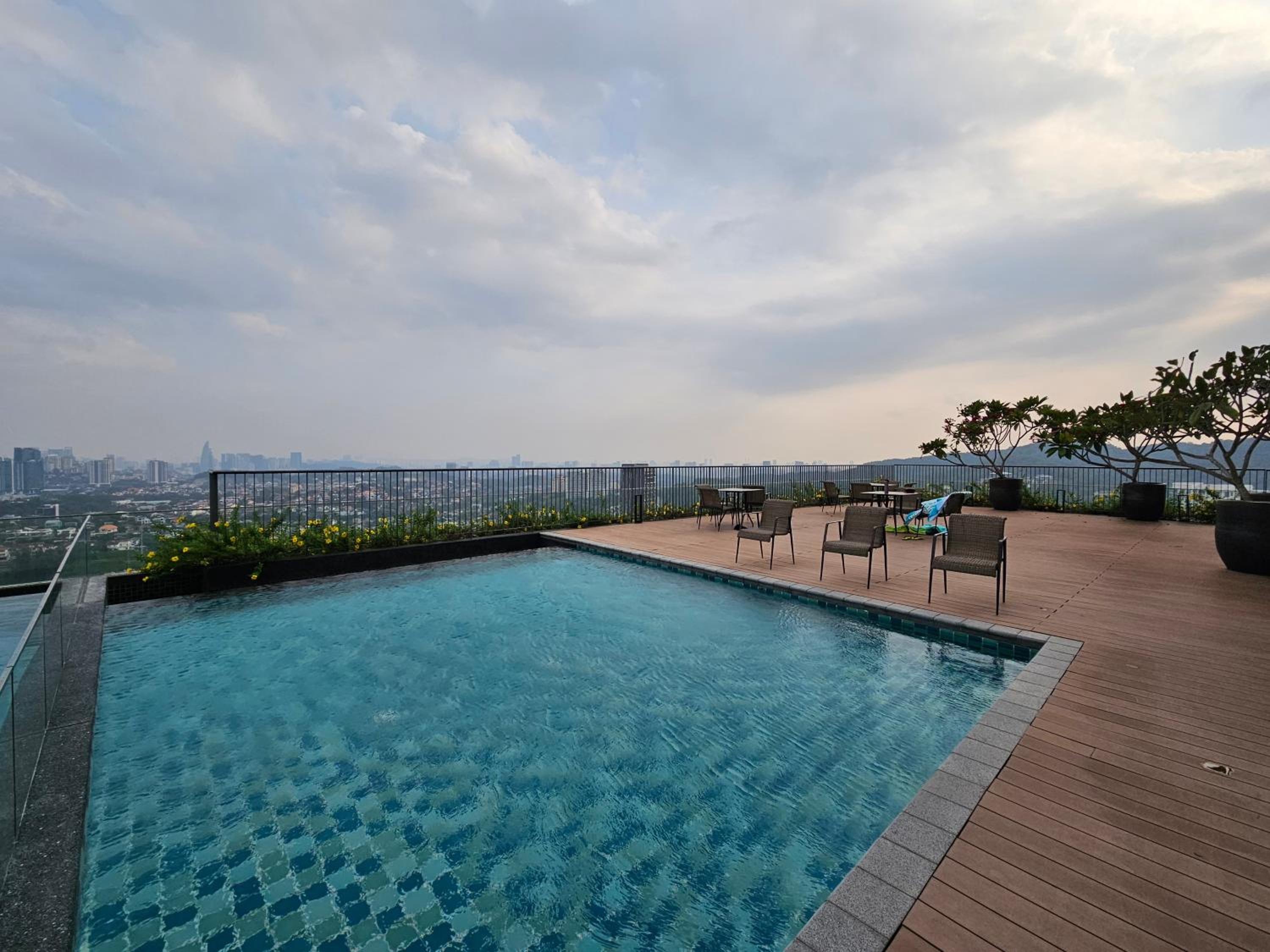 Stylish Oasis at Mont Kiara KL 1 bedroom